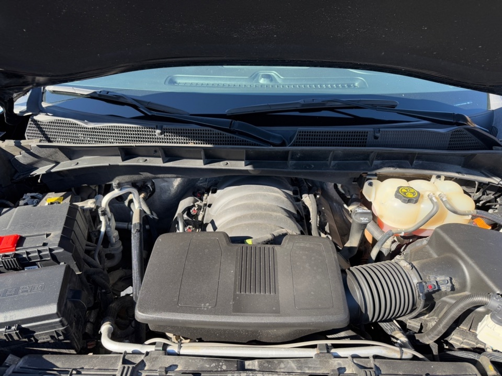 2021 GMC Sierra 1500 4WD Crew Cab Short Box AT4, 38987, Photo