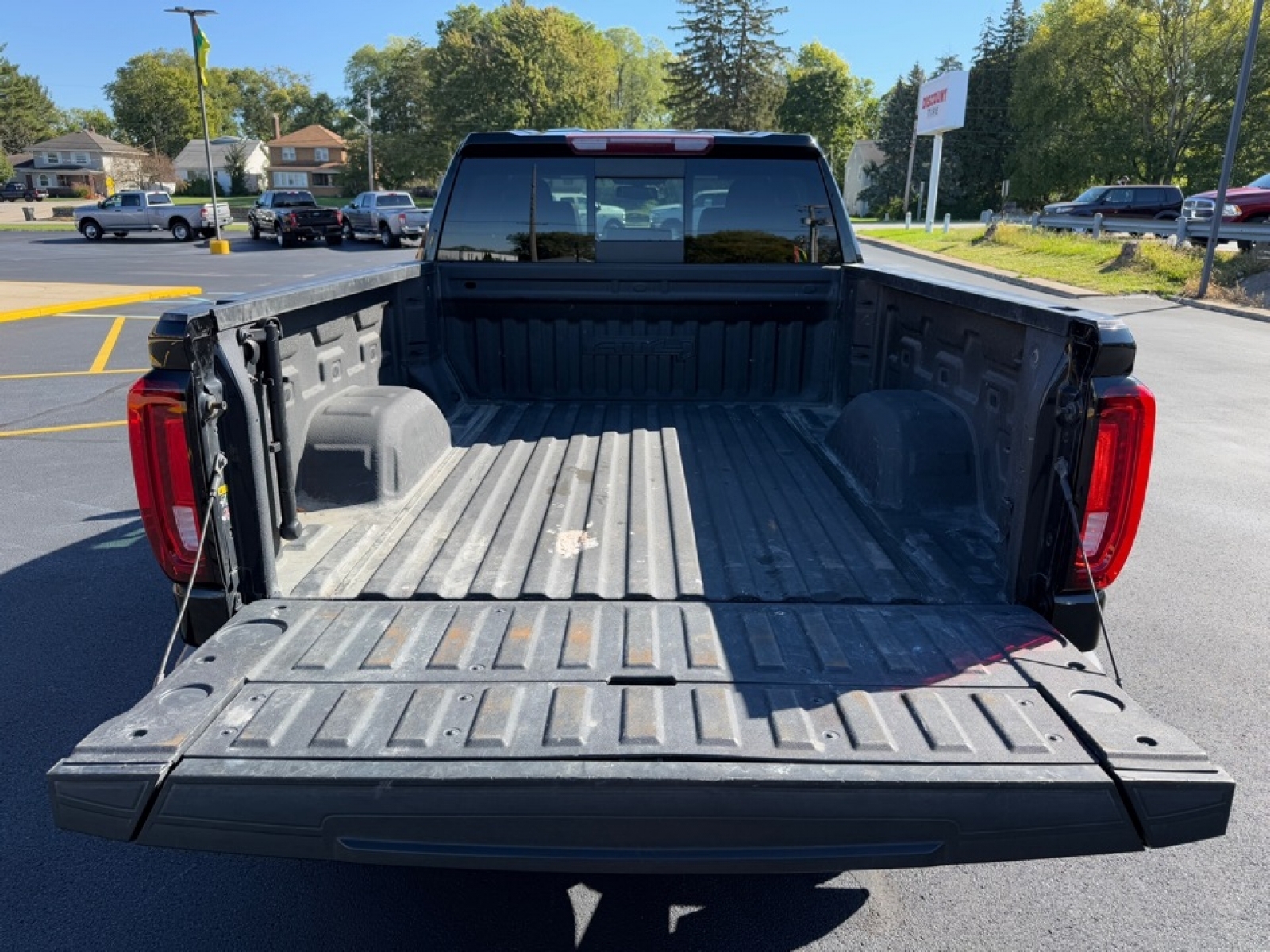 2021 GMC Sierra 1500 4WD Crew Cab Short Box AT4, 38987, Photo