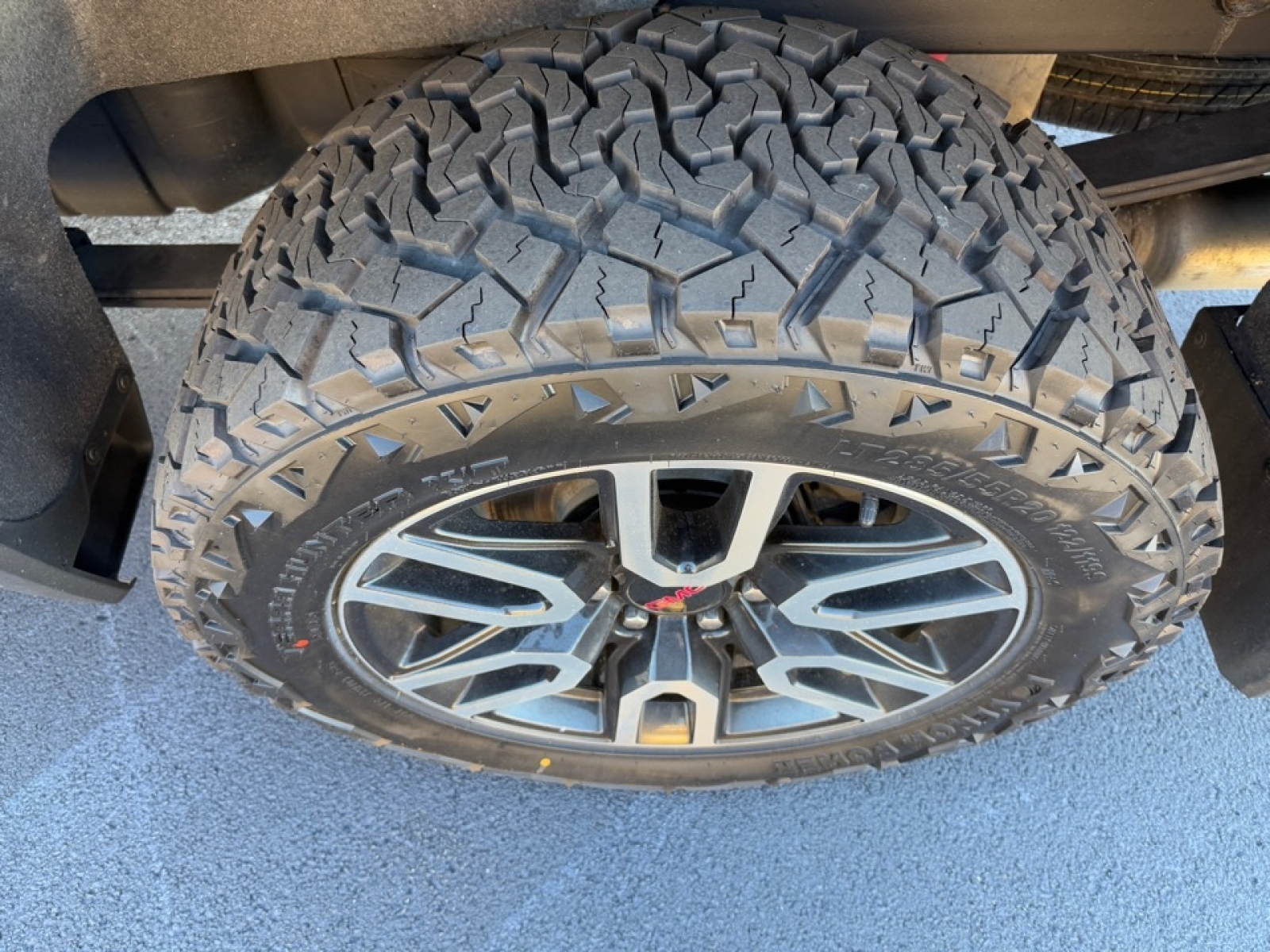 2021 GMC Sierra 1500 4WD Crew Cab Short Box AT4, 38987, Photo