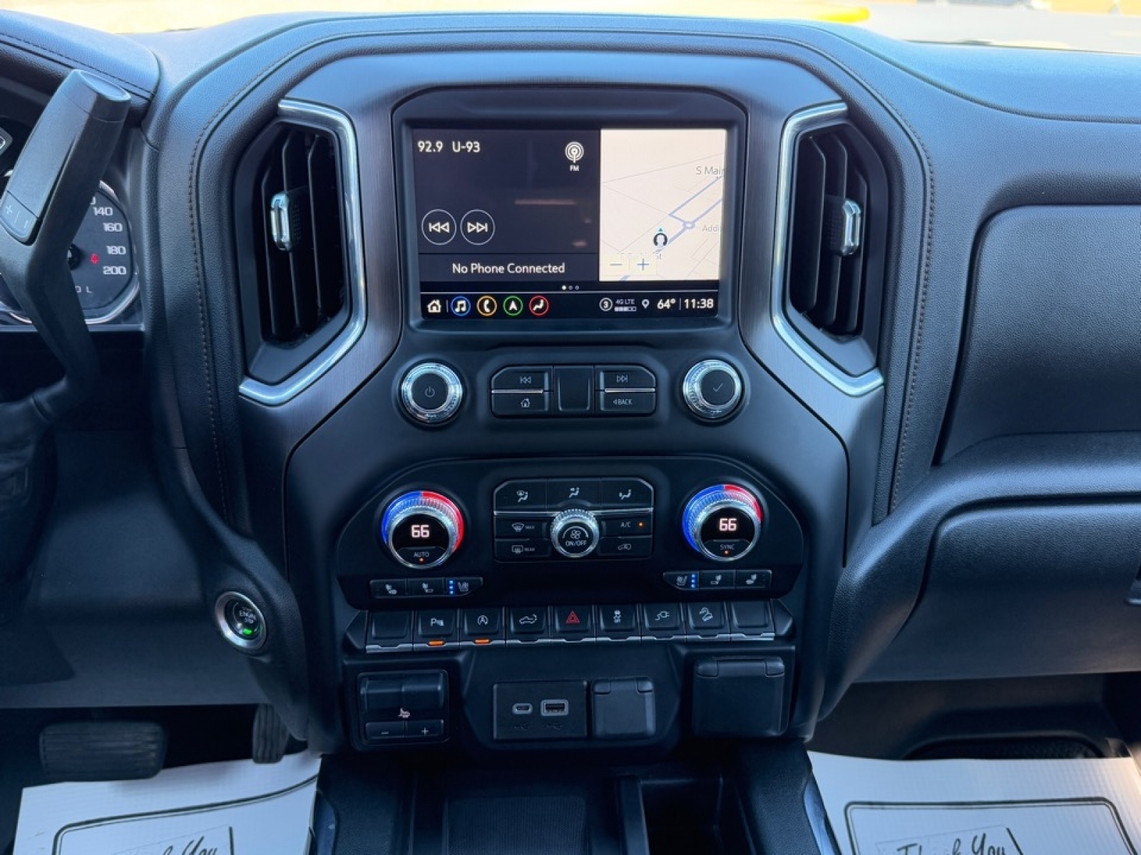 2021 GMC Sierra 1500 4WD Crew Cab Short Box AT4, 38987, Photo