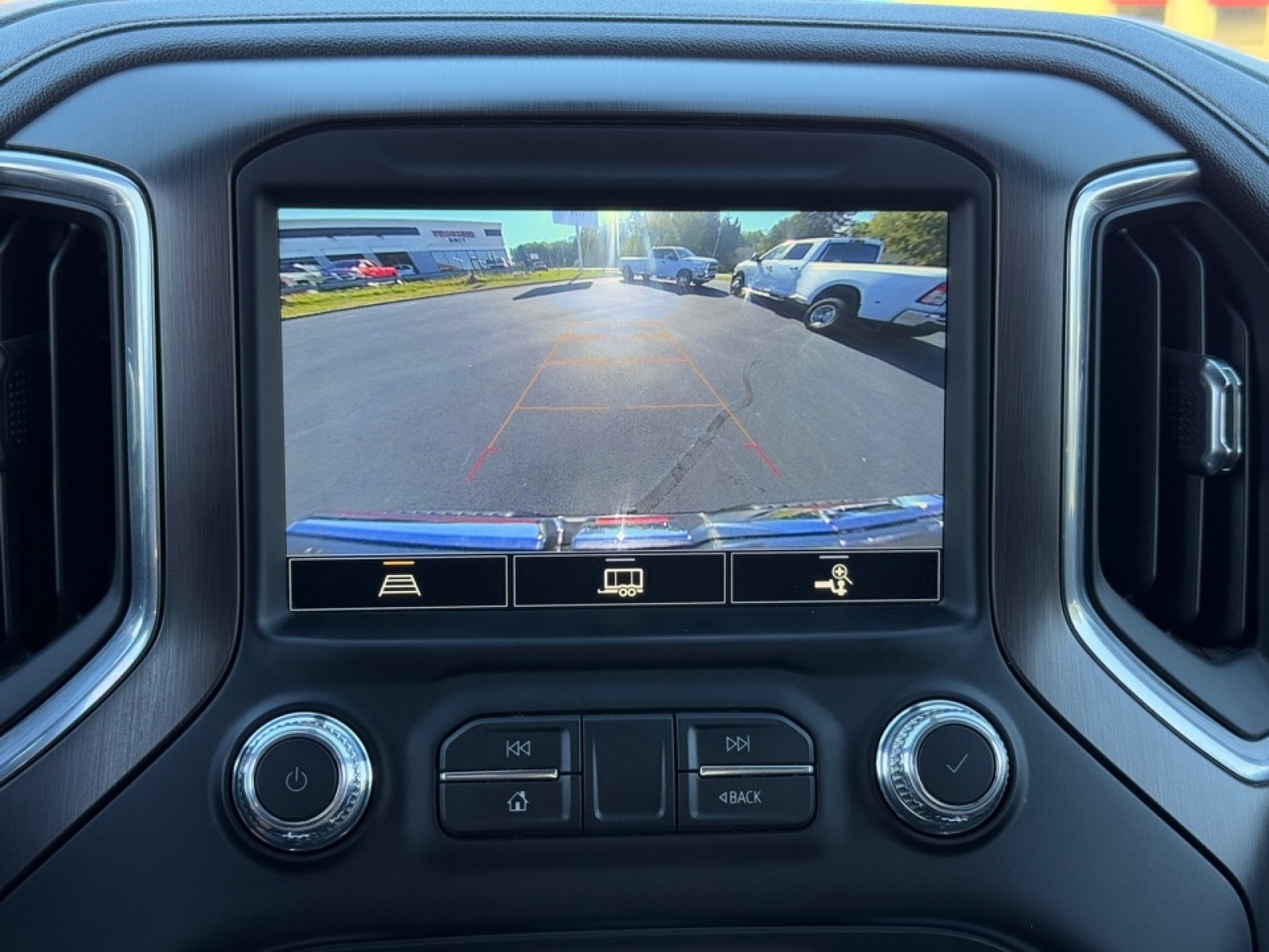 2021 GMC Sierra 1500 4WD Crew Cab Short Box AT4, 38987, Photo