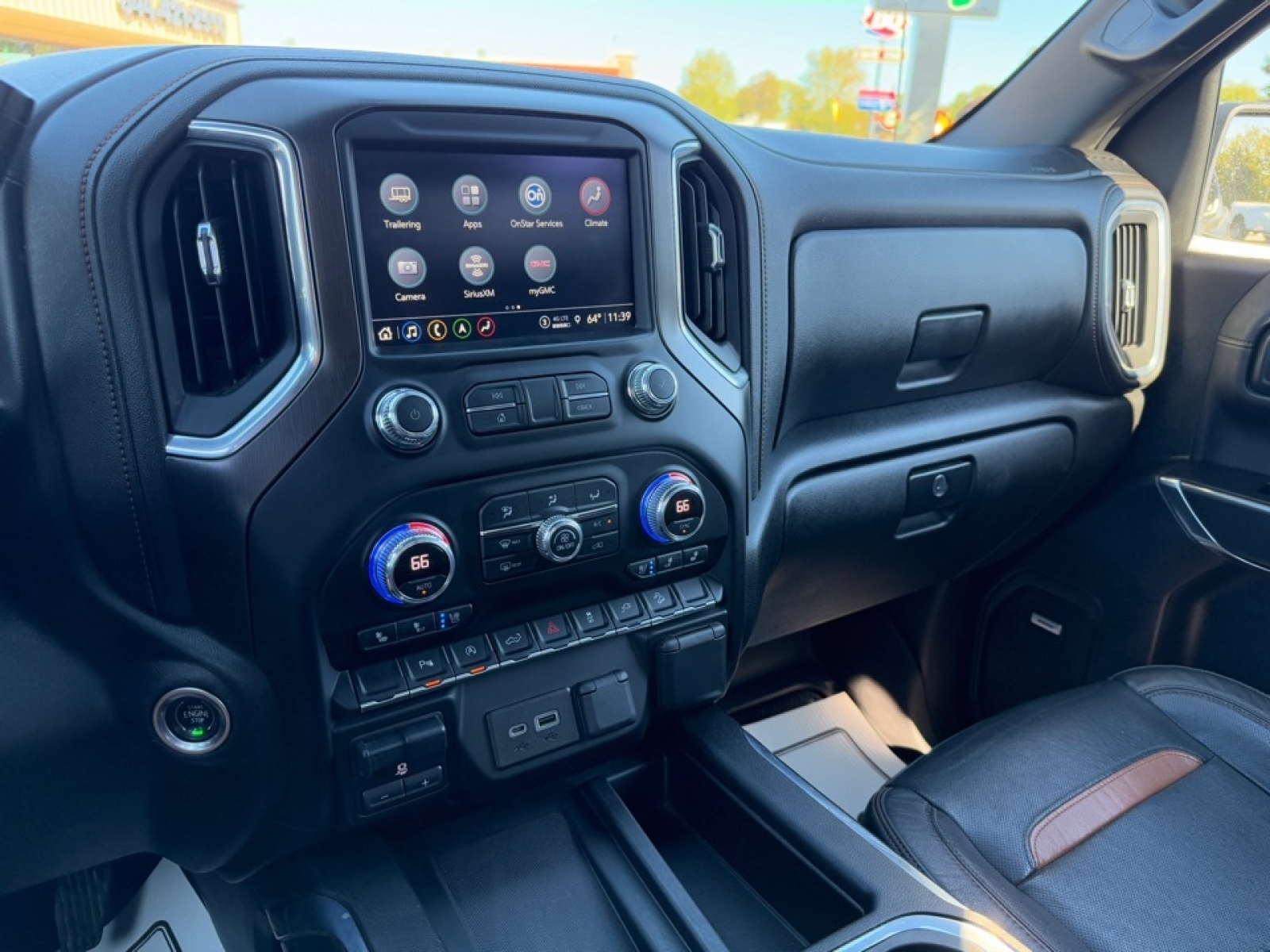 2021 GMC Sierra 1500 4WD Crew Cab Short Box AT4, 38987, Photo