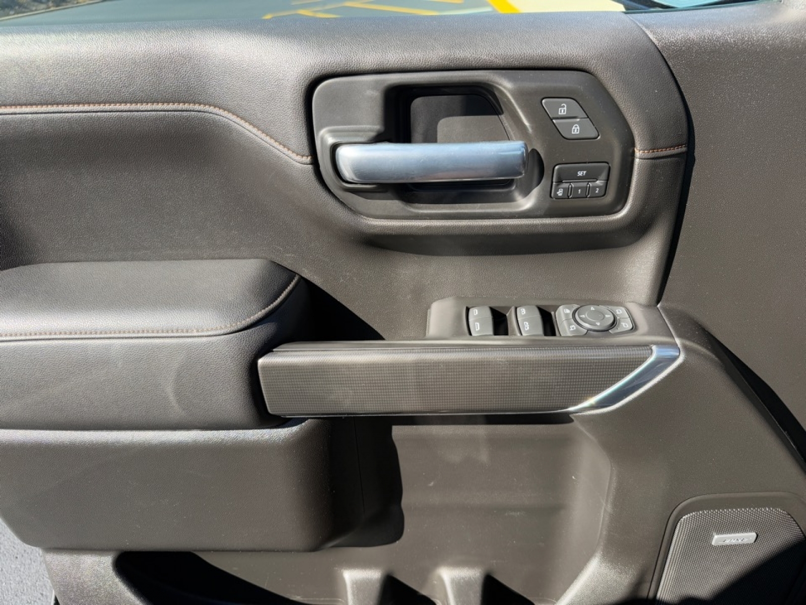 2021 GMC Sierra 1500 4WD Crew Cab Short Box AT4, 38987, Photo