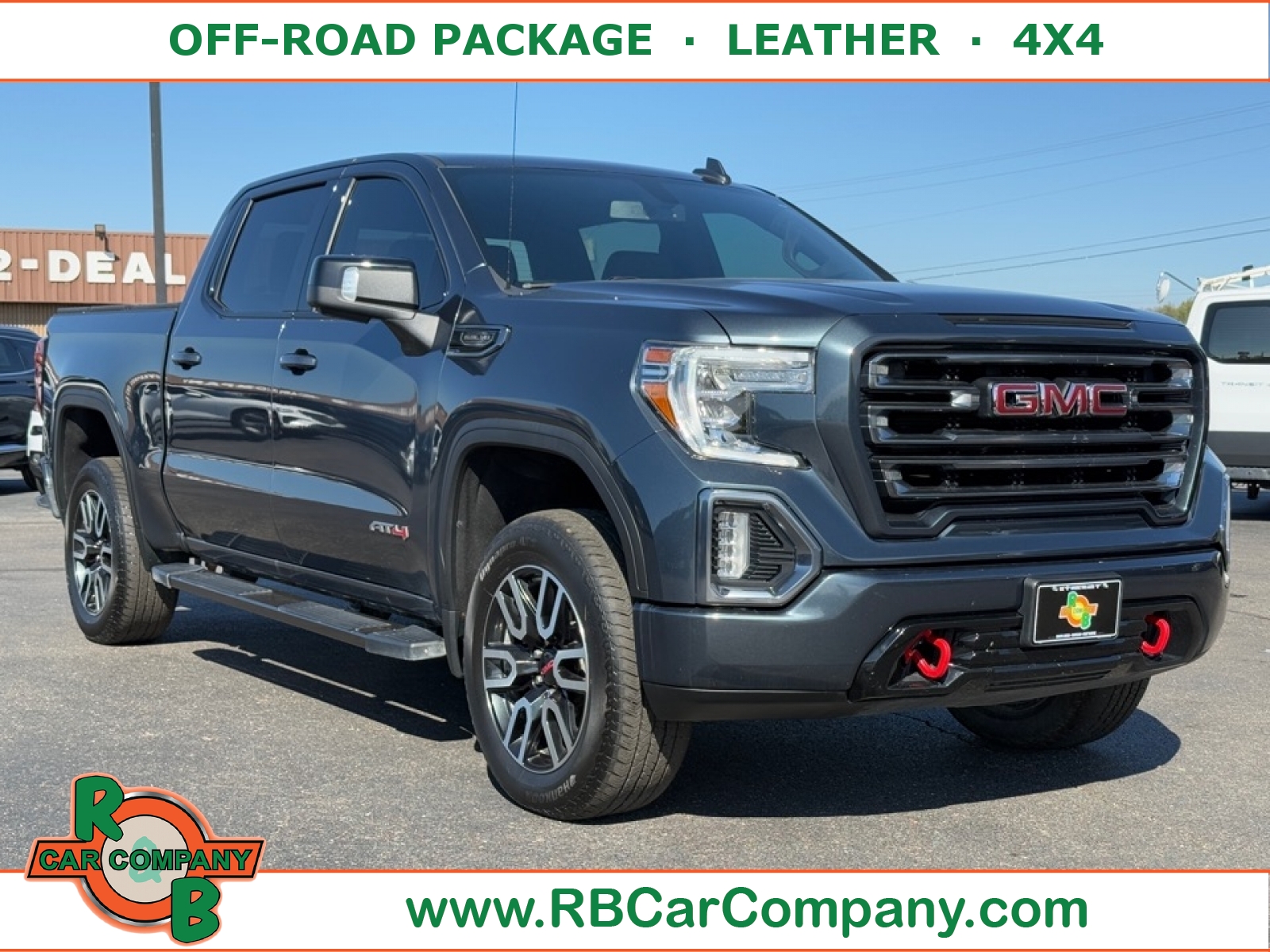 2021 GMC Sierra 2500HD 4WD Crew Cab Standard Bed SLE, 38879A, Photo 1