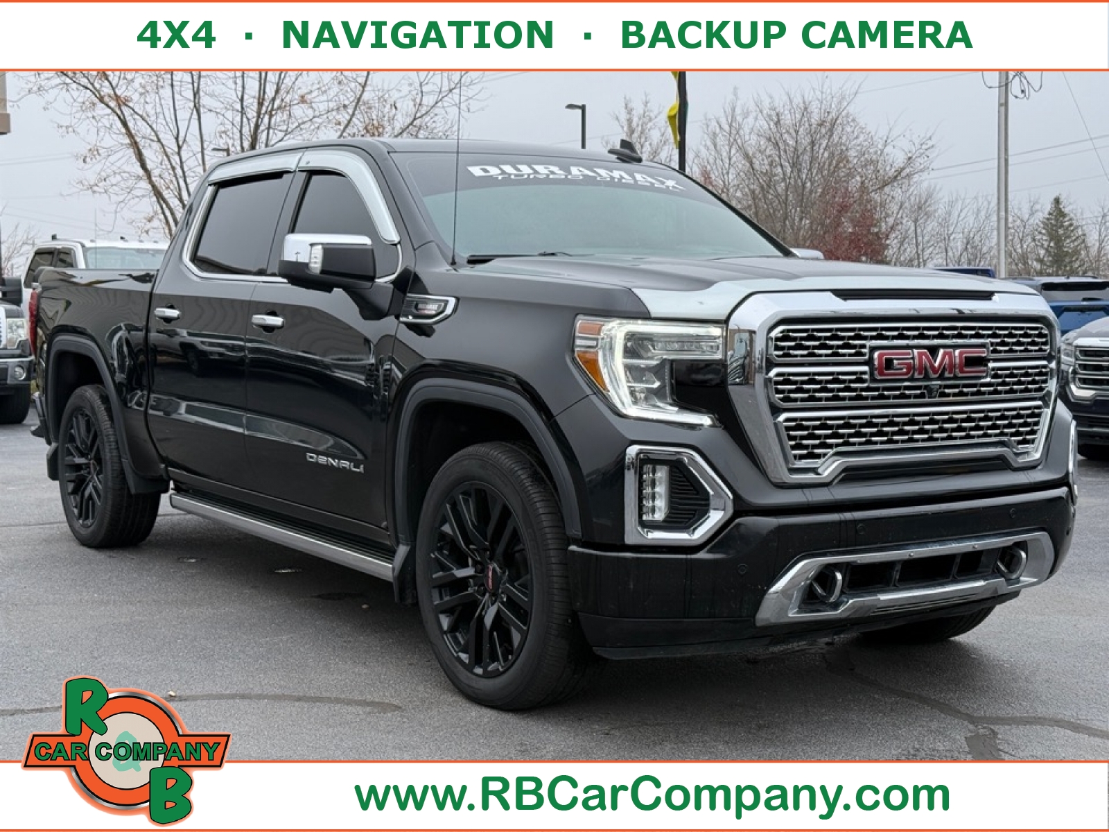 2021 GMC Sierra 1500 4WD Crew Cab Short Box Denali, 39113, Photo