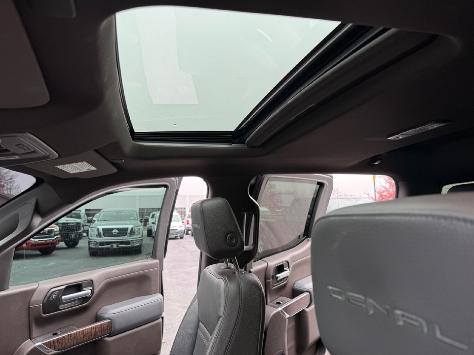 2021 GMC Sierra 1500 4WD Crew Cab Short Box Denali, 39113, Photo