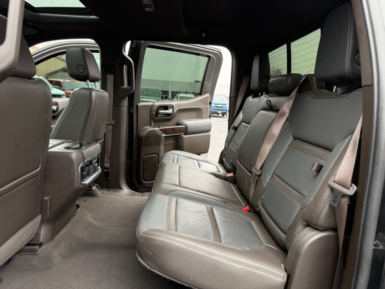 2021 GMC Sierra 1500 4WD Crew Cab Short Box Denali, 39113, Photo