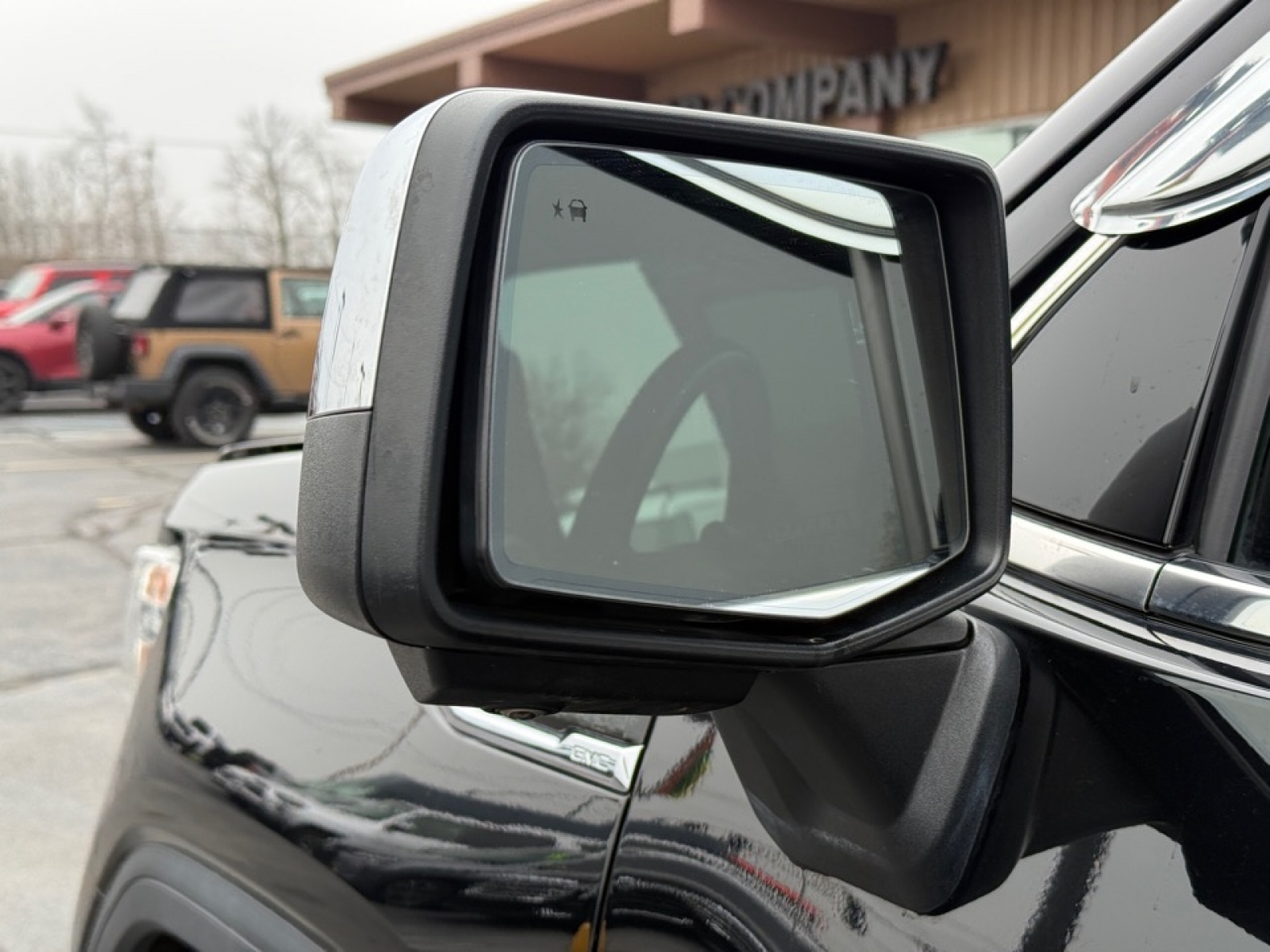 2021 GMC Sierra 1500 4WD Crew Cab Short Box Denali, 39113, Photo