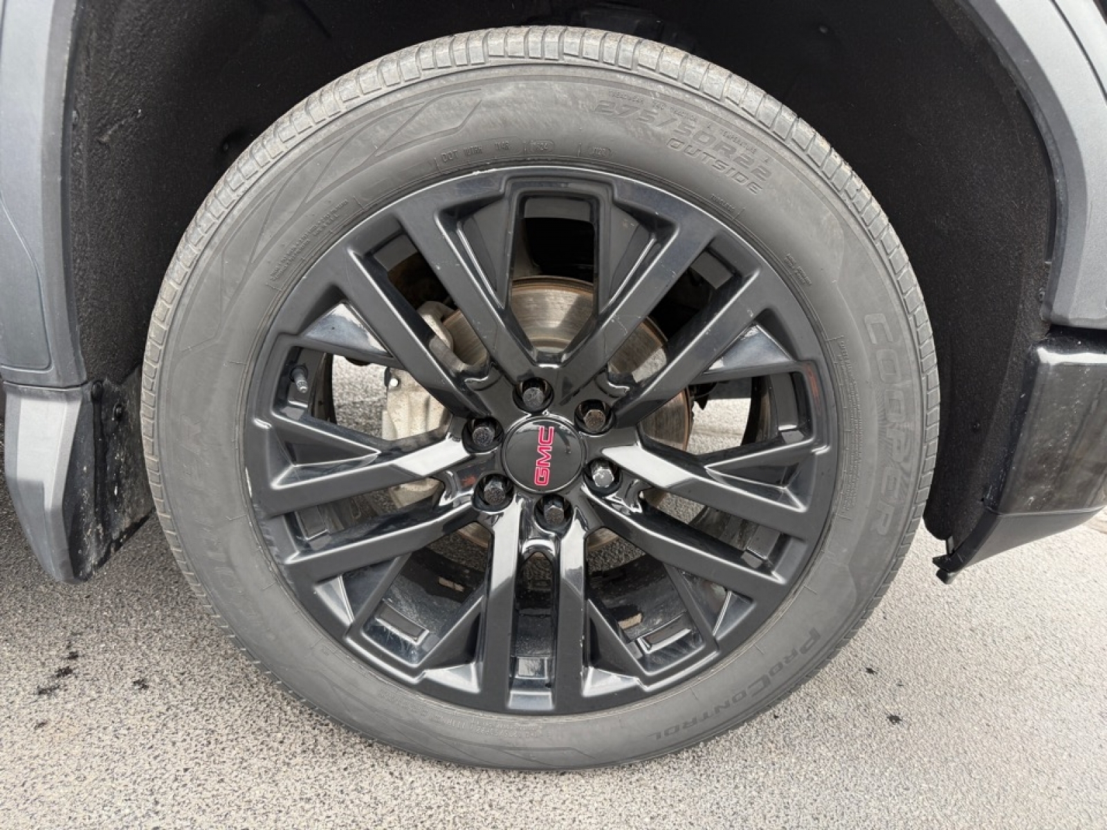 2021 GMC Sierra 1500 4WD Crew Cab Short Box Denali, 39113, Photo