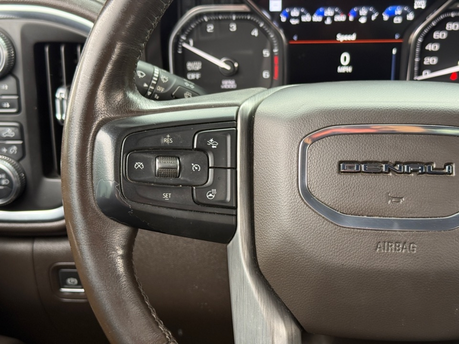 2021 GMC Sierra 1500 4WD Crew Cab Short Box Denali, 39113, Photo