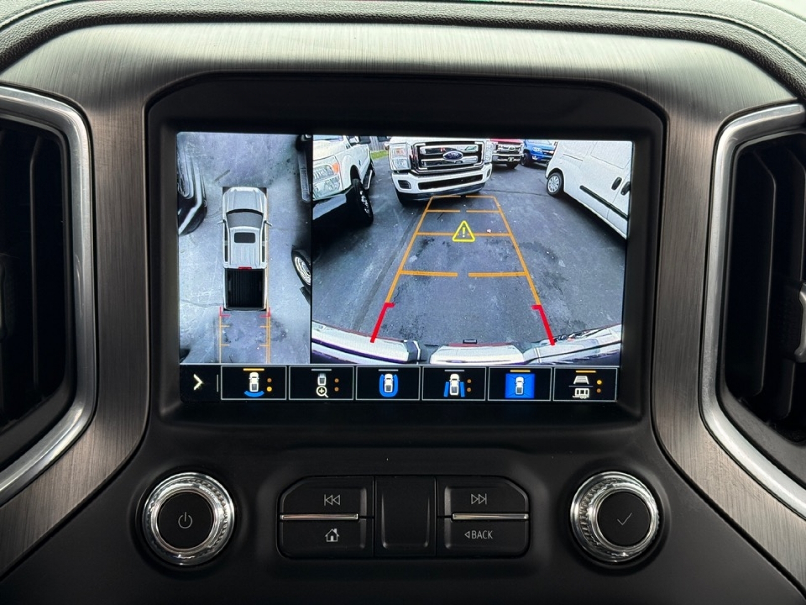 2021 GMC Sierra 1500 4WD Crew Cab Short Box Denali, 39113, Photo