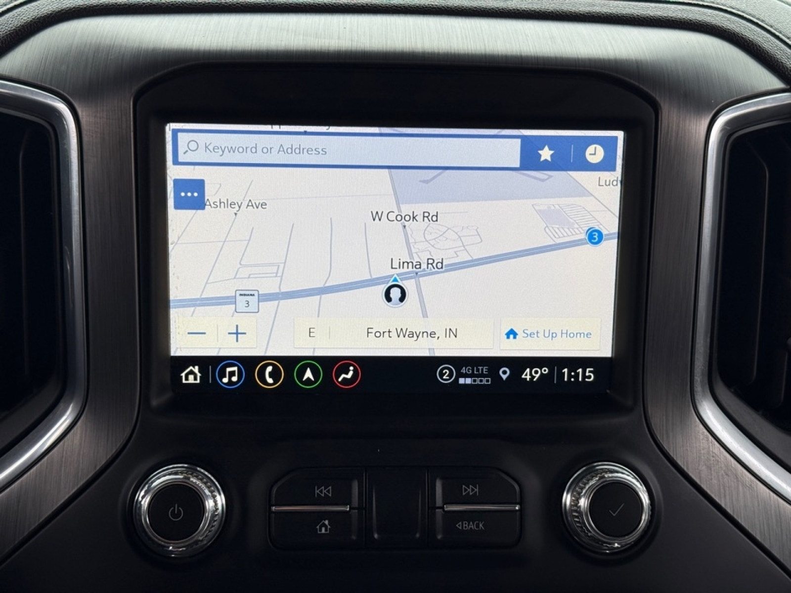 2021 GMC Sierra 1500 4WD Crew Cab Short Box Denali, 39113, Photo