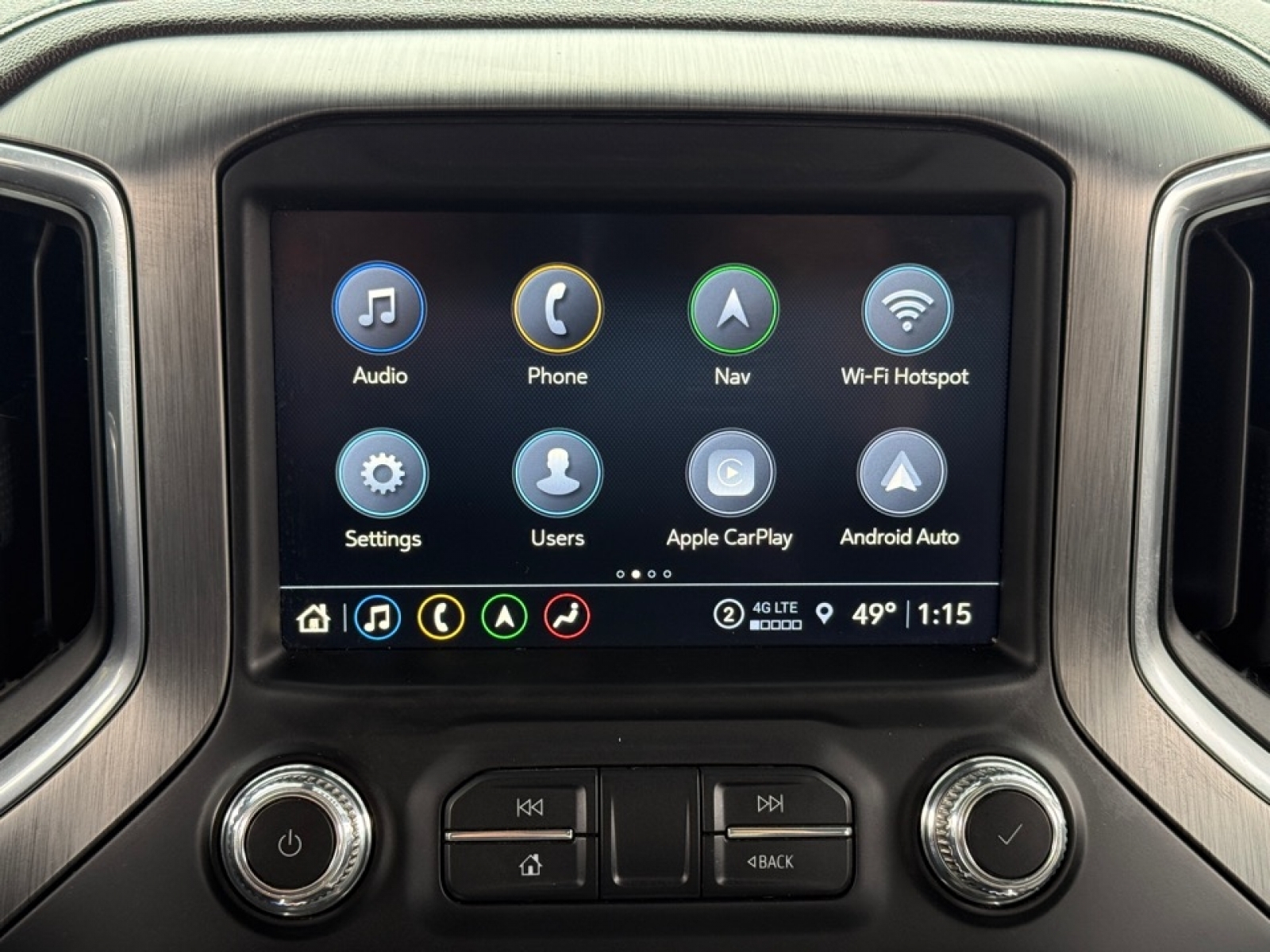 2021 GMC Sierra 1500 4WD Crew Cab Short Box Denali, 39113, Photo