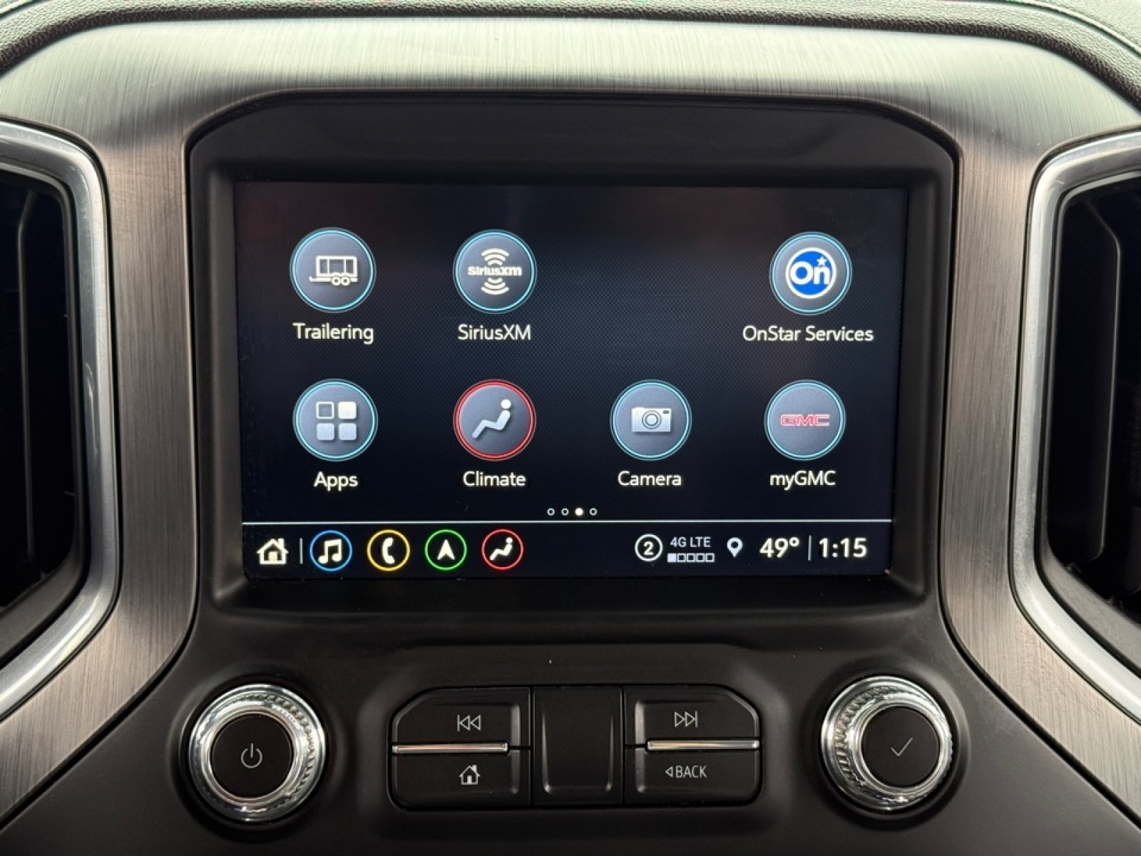 2021 GMC Sierra 1500 4WD Crew Cab Short Box Denali, 39113, Photo