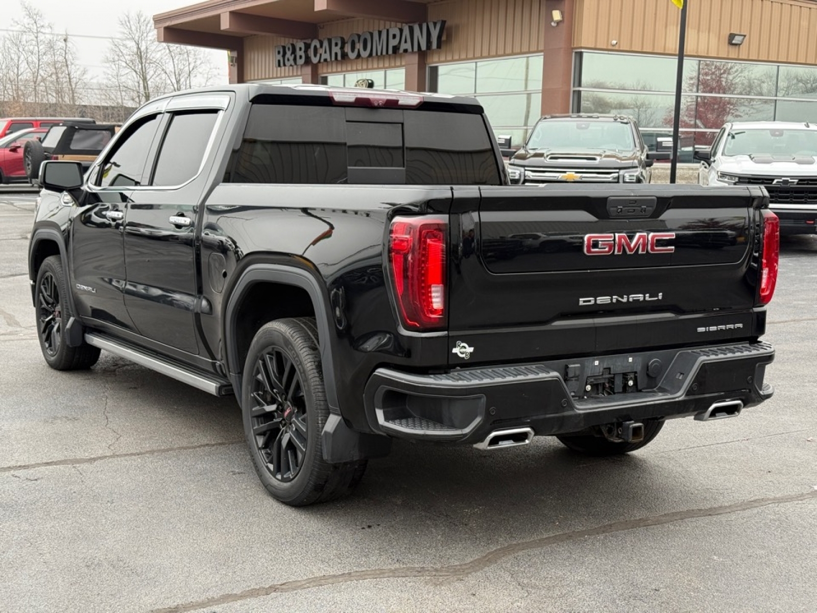 2021 GMC Sierra 1500 4WD Crew Cab Short Box Denali, 39113, Photo