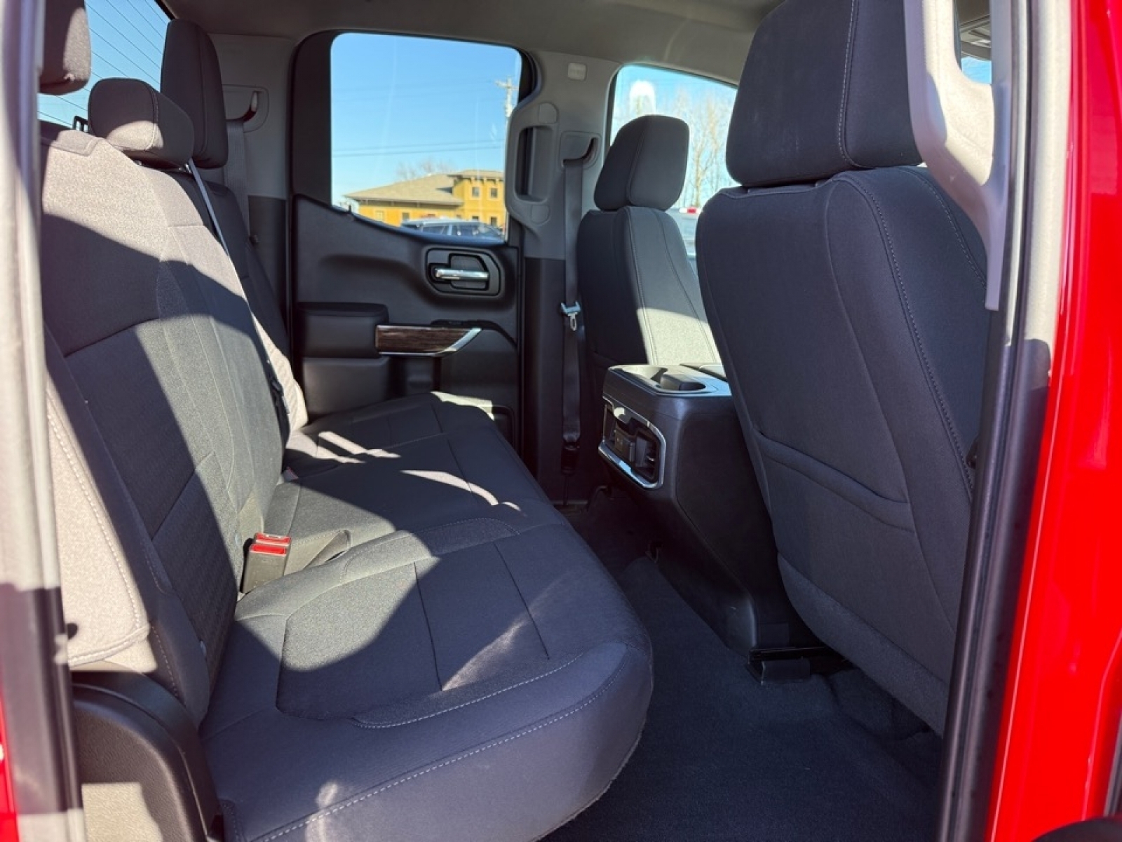 2021 GMC Sierra 1500 4WD Double Cab Standard Box Elevation, 39141, Photo