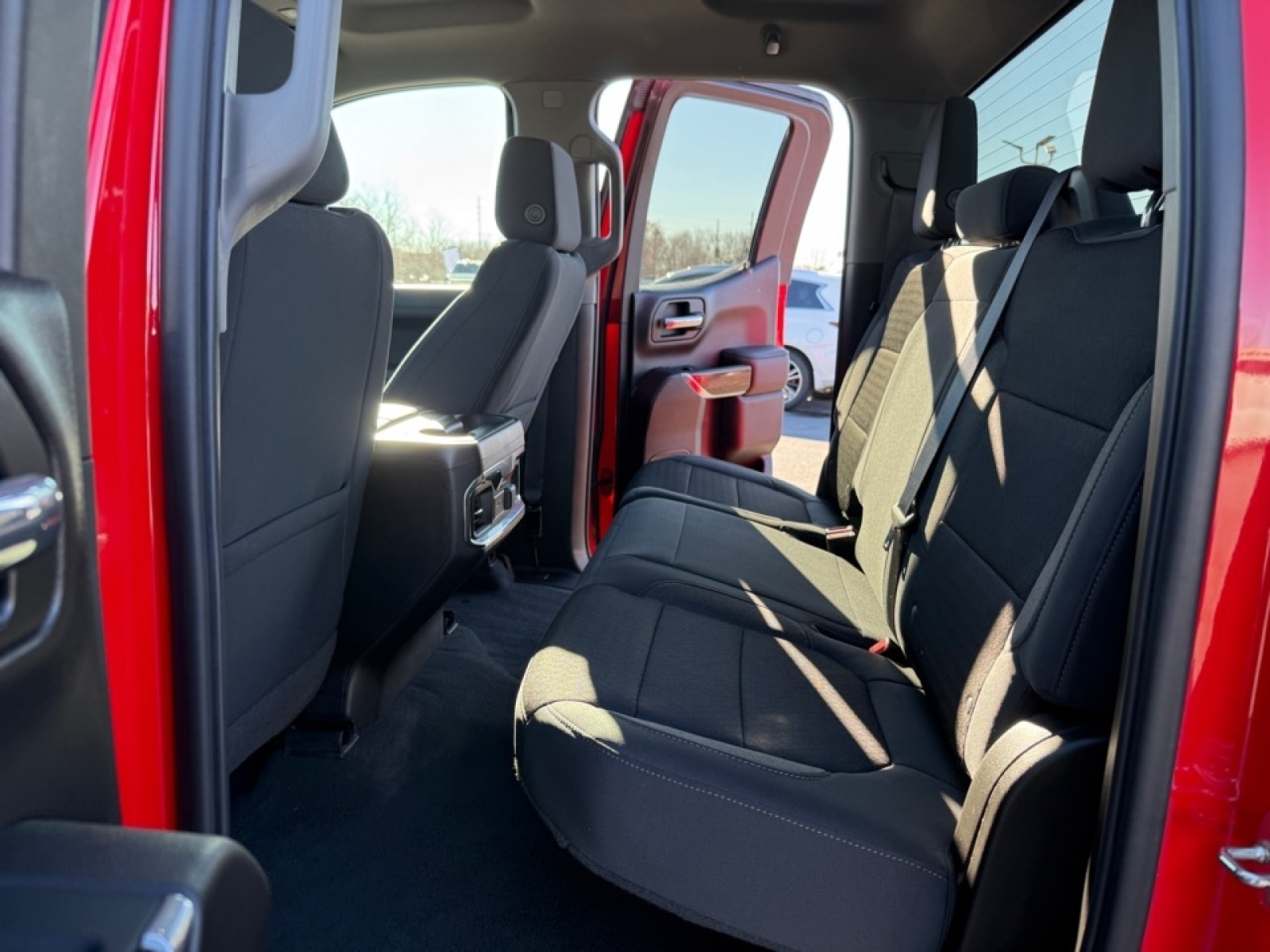 2021 GMC Sierra 1500 4WD Double Cab Standard Box Elevation, 39141, Photo