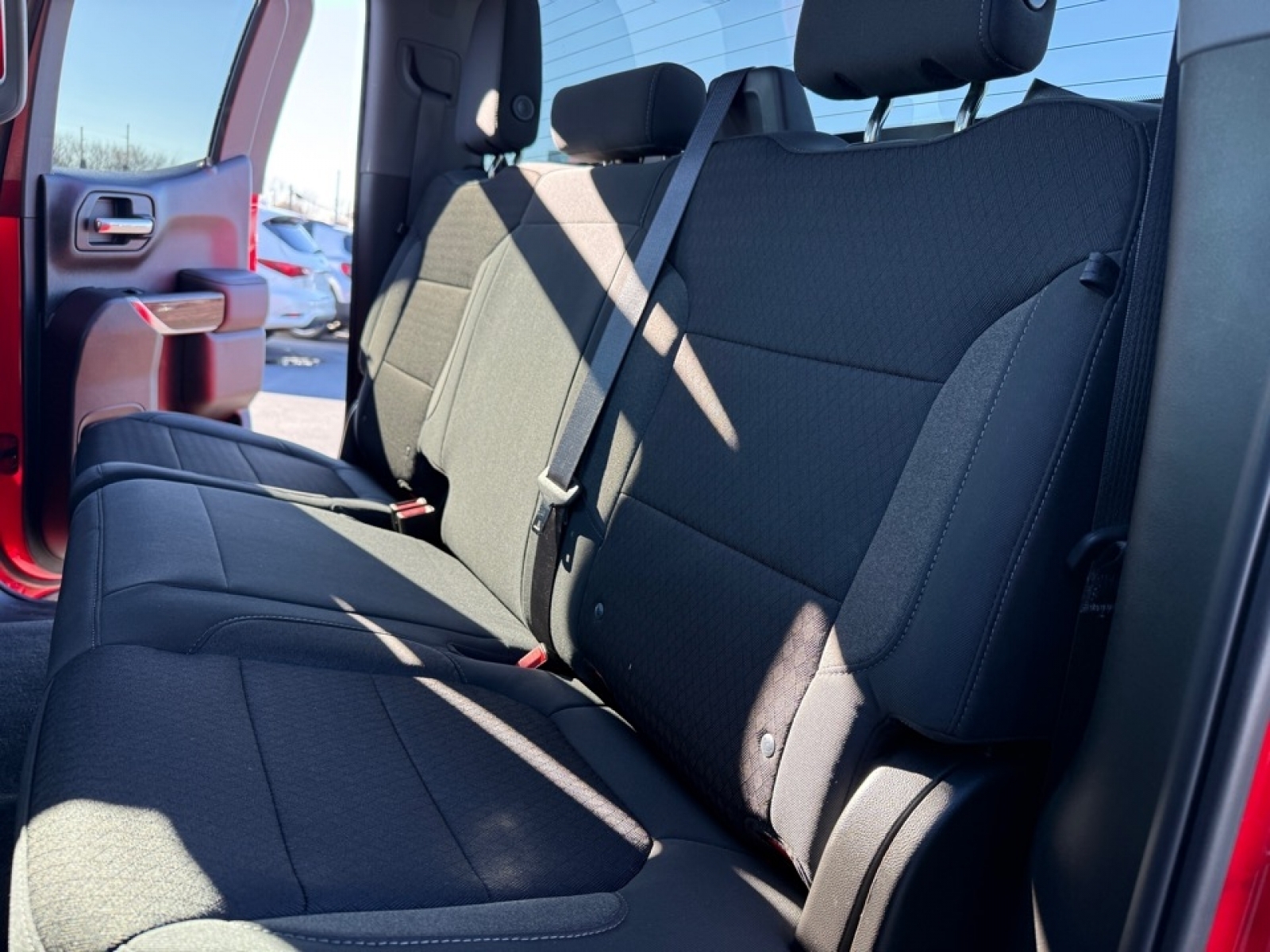 2021 GMC Sierra 1500 4WD Double Cab Standard Box Elevation, 39141, Photo