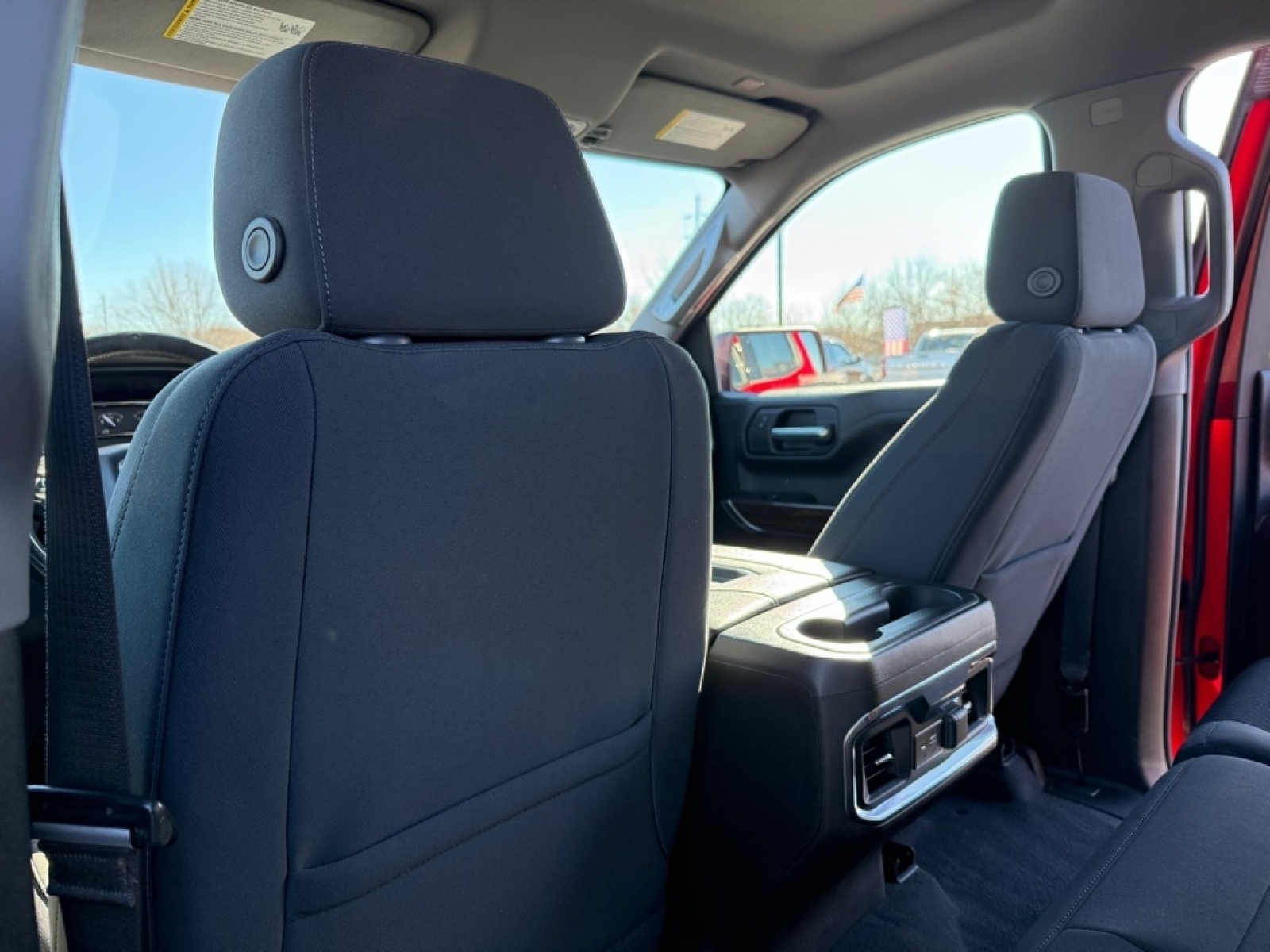 2021 GMC Sierra 1500 4WD Double Cab Standard Box Elevation, 39141, Photo