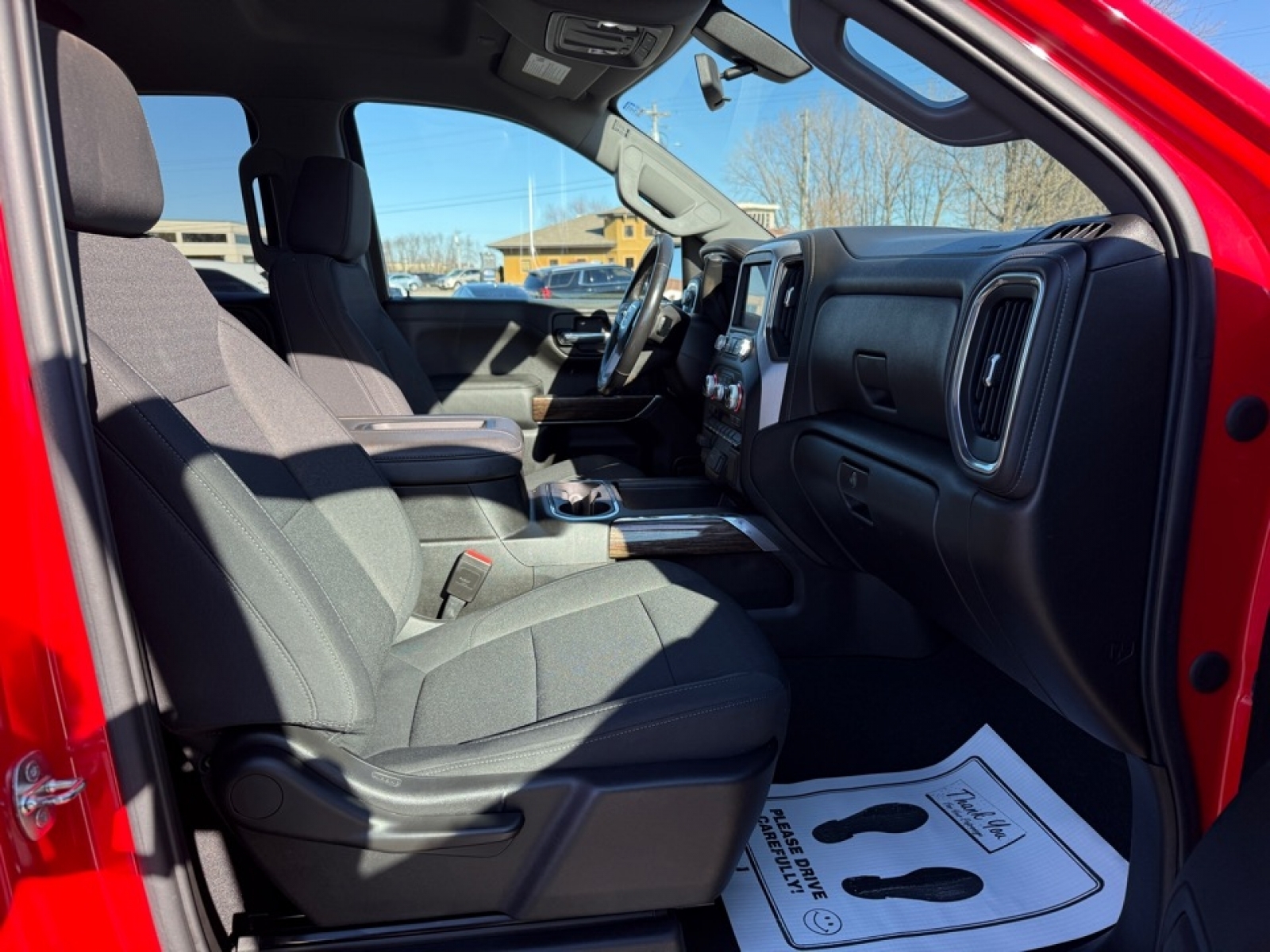 2021 GMC Sierra 1500 4WD Double Cab Standard Box Elevation, 39141, Photo