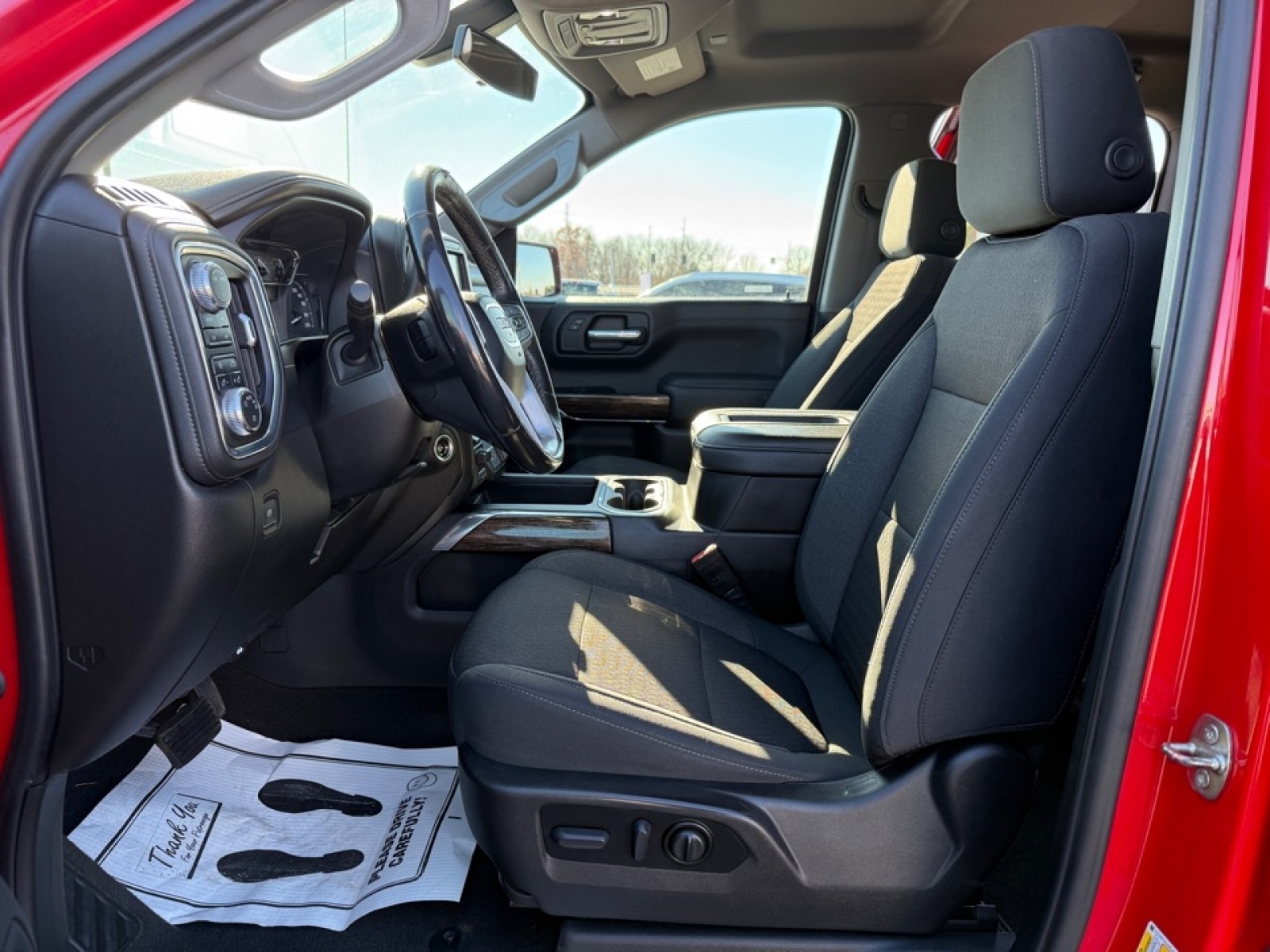 2021 GMC Sierra 1500 4WD Double Cab Standard Box Elevation, 39141, Photo