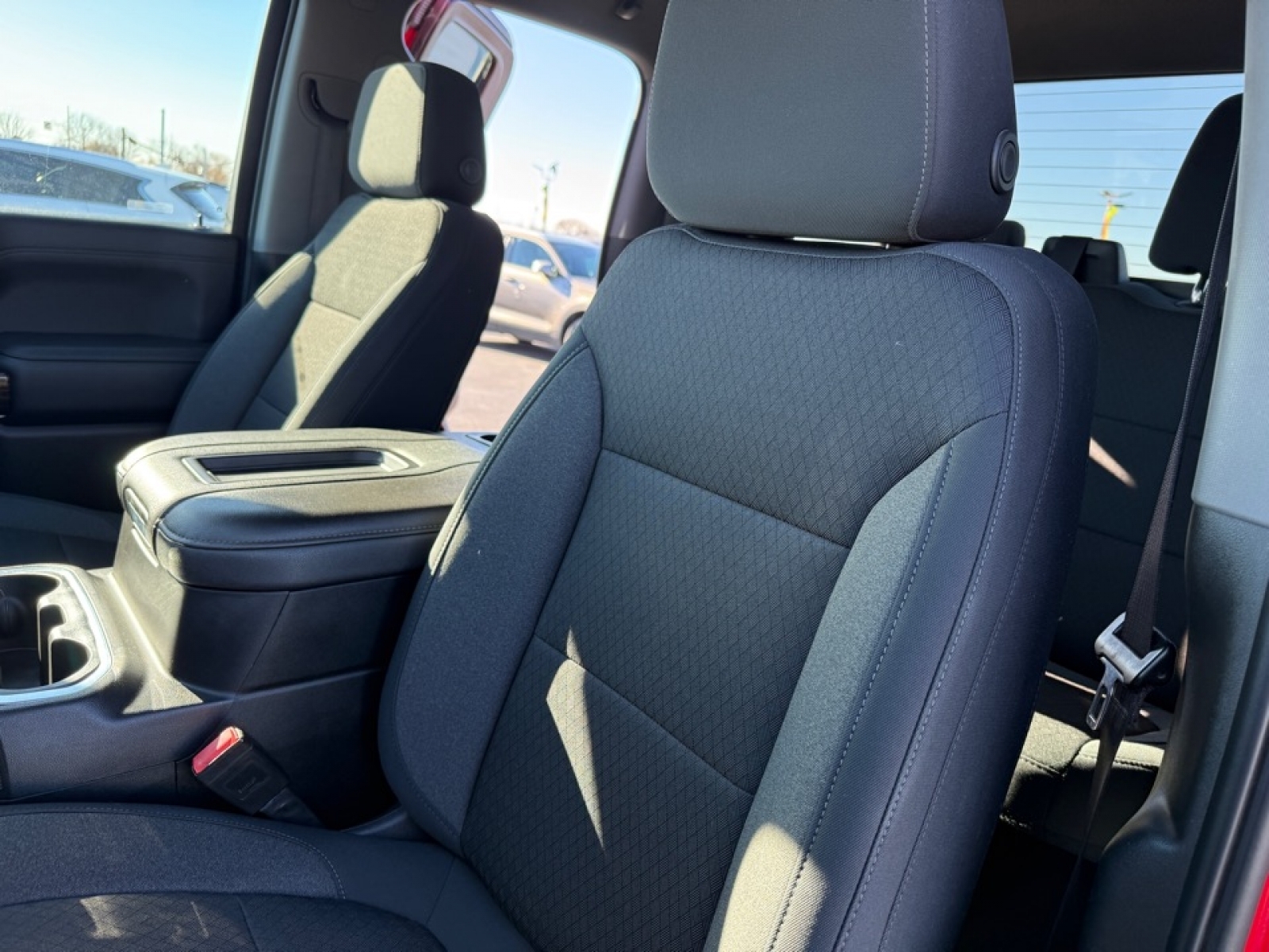 2021 GMC Sierra 1500 4WD Double Cab Standard Box Elevation, 39141, Photo