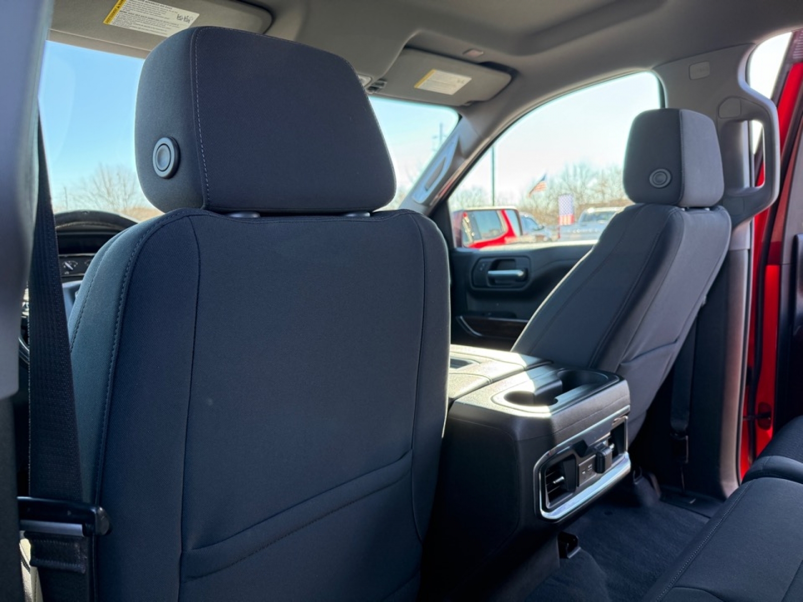 2021 GMC Sierra 1500 4WD Double Cab Standard Box Elevation, 39141, Photo