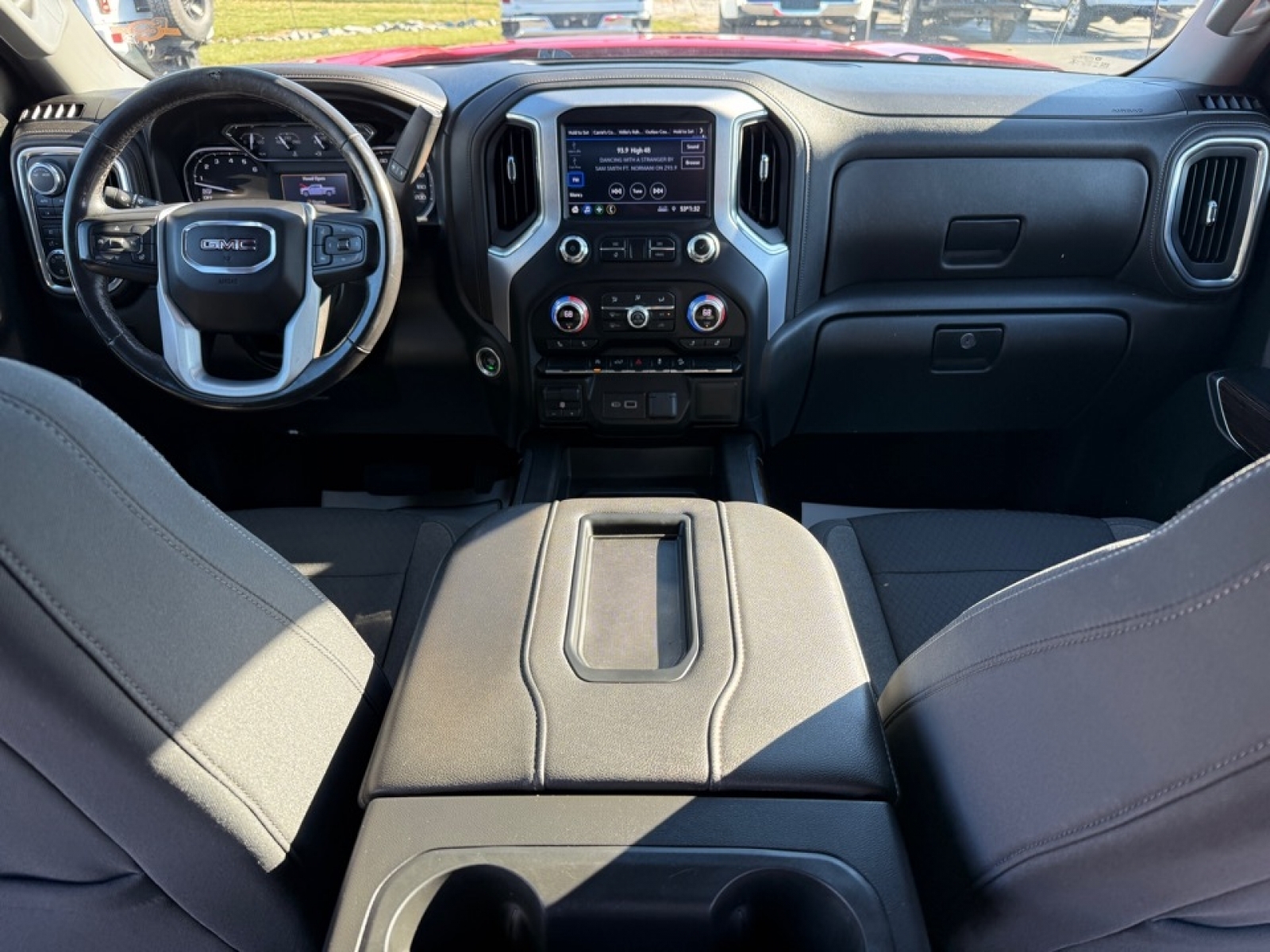 2021 GMC Sierra 1500 4WD Double Cab Standard Box Elevation, 39141, Photo