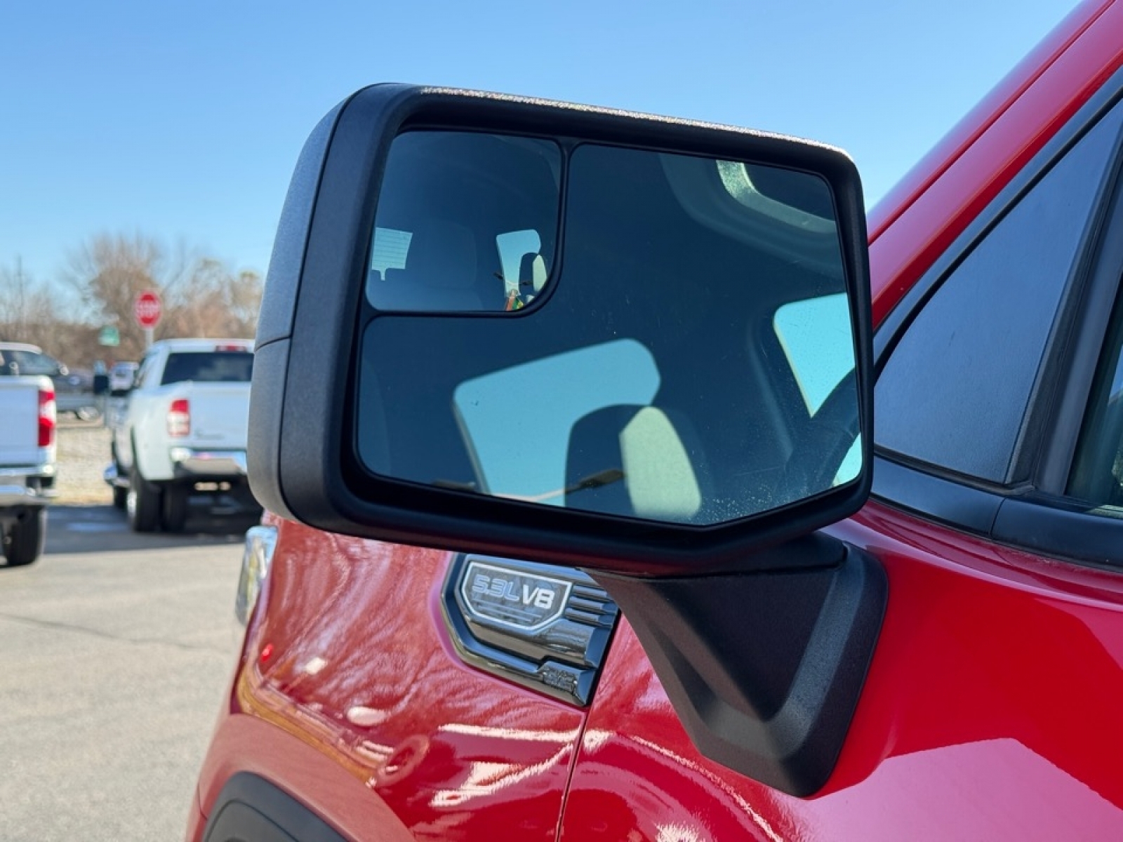 2021 GMC Sierra 1500 4WD Double Cab Standard Box Elevation, 39141, Photo