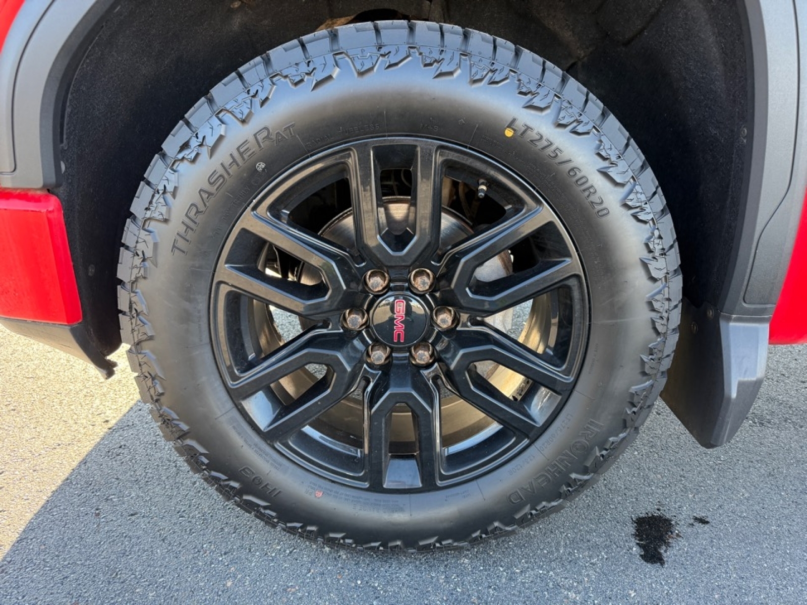 2021 GMC Sierra 1500 4WD Double Cab Standard Box Elevation, 39141, Photo