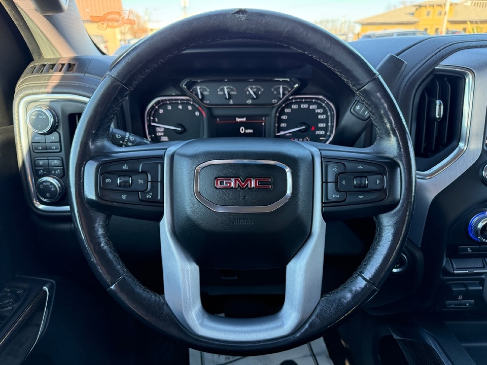 2021 GMC Sierra 1500 4WD Double Cab Standard Box Elevation, 39141, Photo