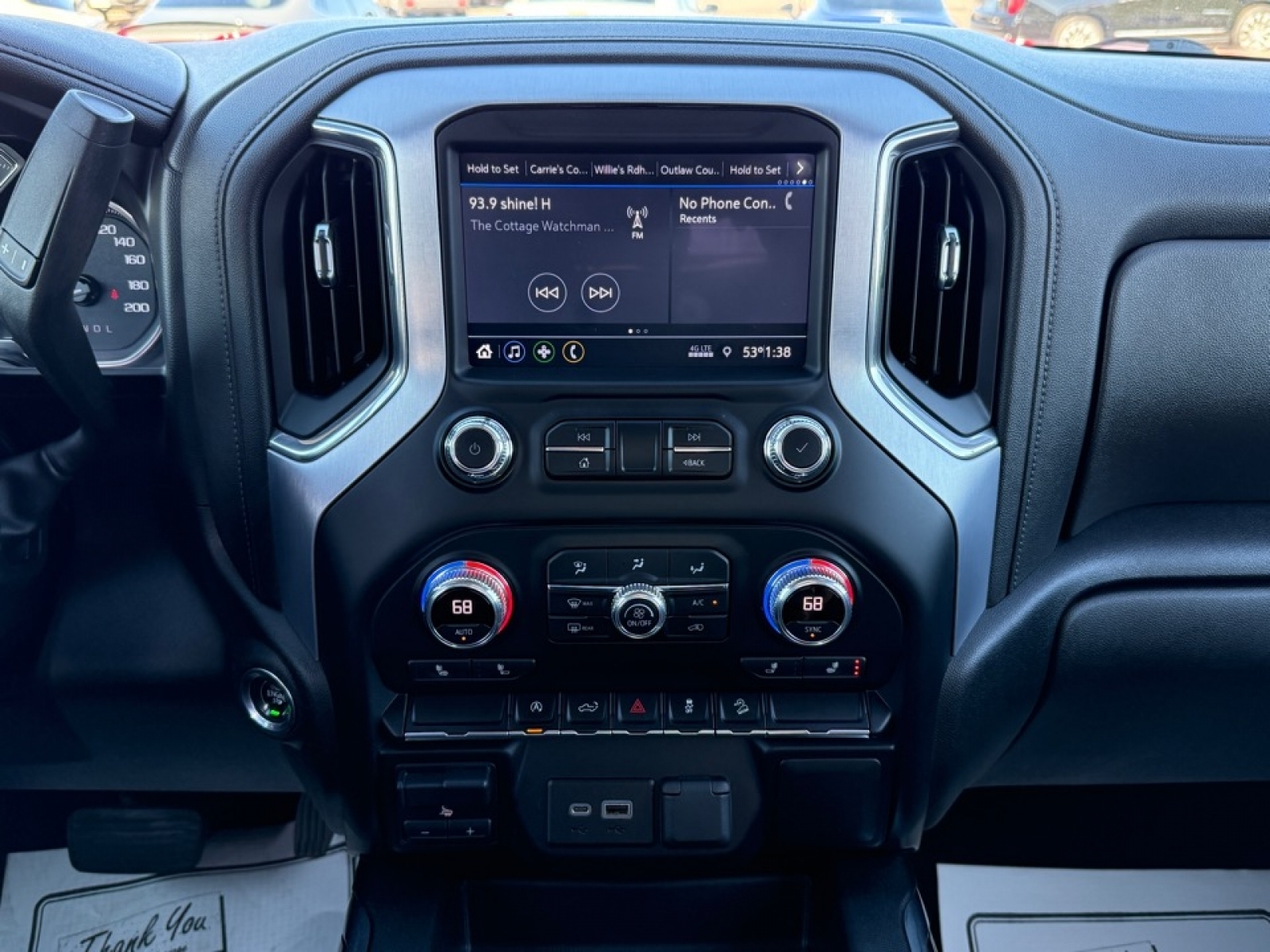 2021 GMC Sierra 1500 4WD Double Cab Standard Box Elevation, 39141, Photo