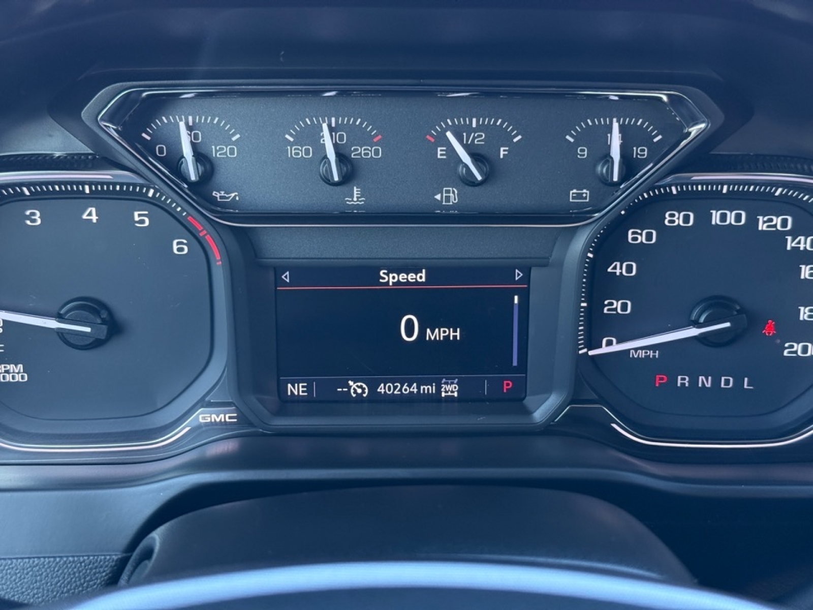 2021 GMC Sierra 1500 4WD Double Cab Standard Box Elevation, 39141, Photo