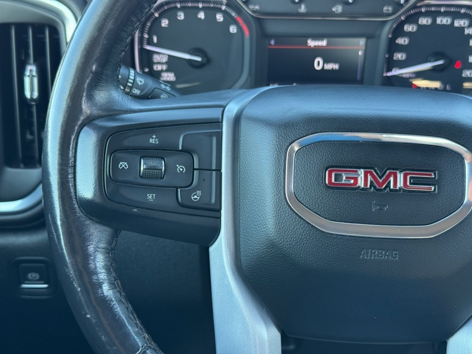 2021 GMC Sierra 1500 4WD Double Cab Standard Box Elevation, 39141, Photo