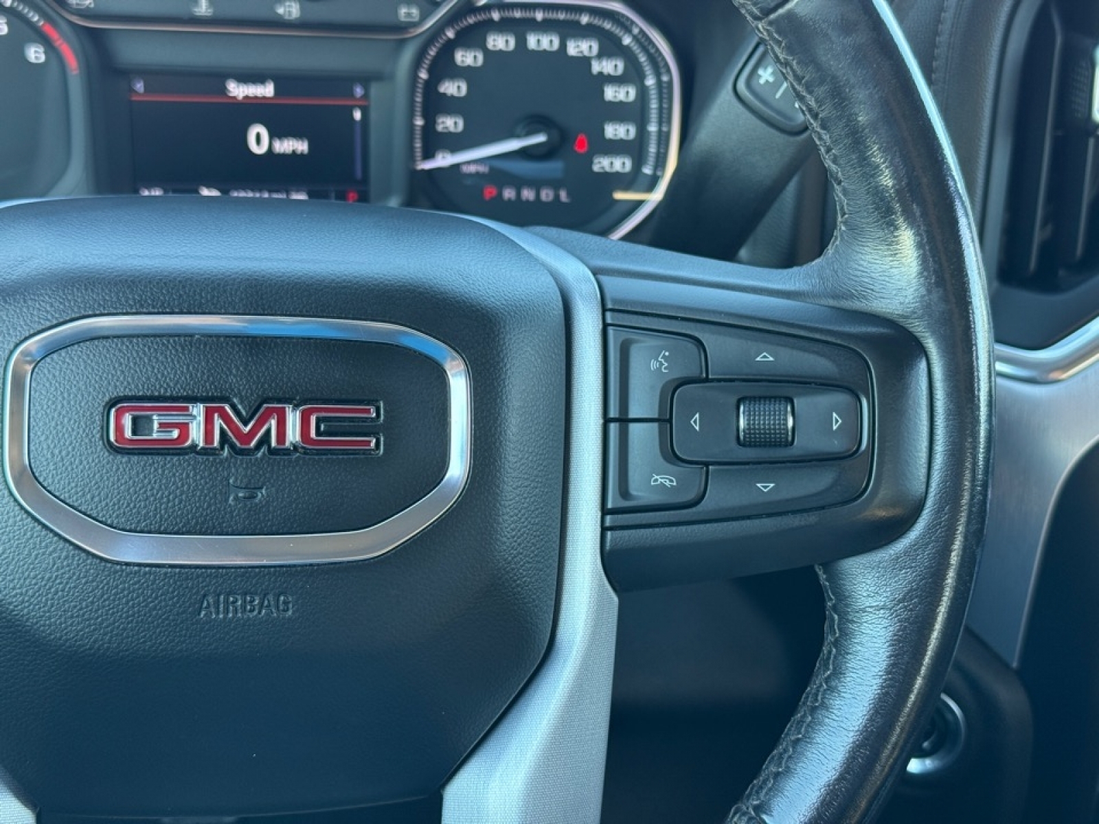 2021 GMC Sierra 1500 4WD Double Cab Standard Box Elevation, 39141, Photo