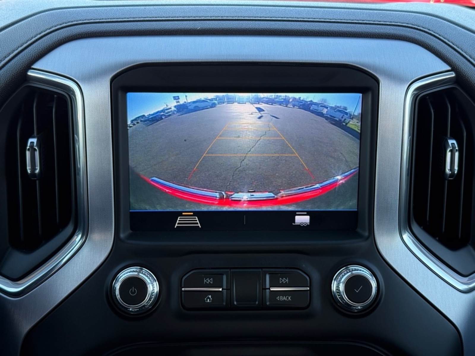 2021 GMC Sierra 1500 4WD Double Cab Standard Box Elevation, 39141, Photo