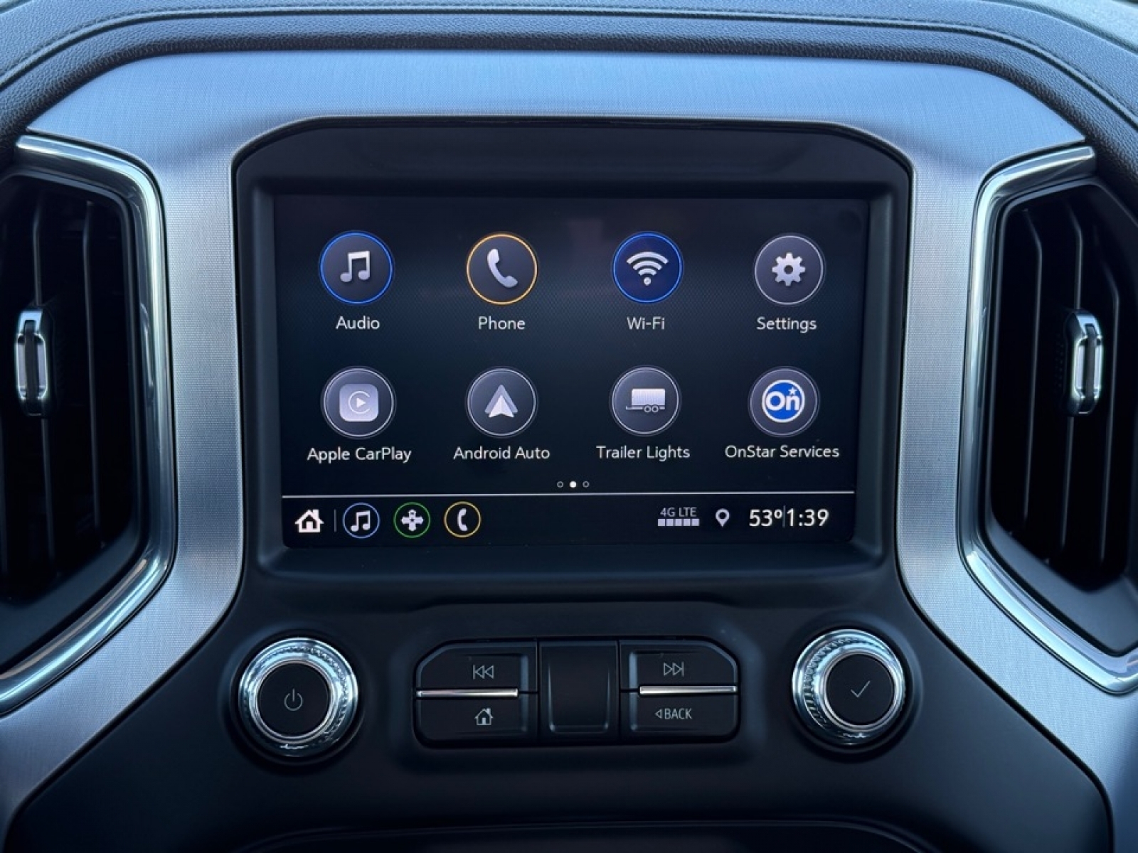 2021 GMC Sierra 1500 4WD Double Cab Standard Box Elevation, 39141, Photo