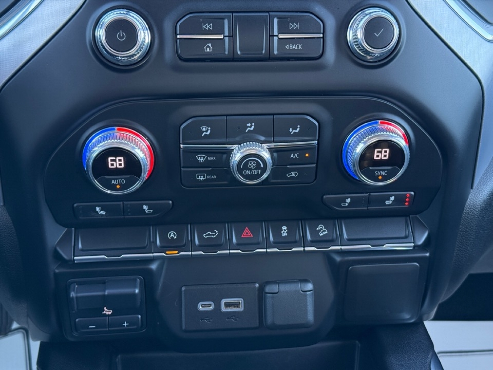 2021 GMC Sierra 1500 4WD Double Cab Standard Box Elevation, 39141, Photo