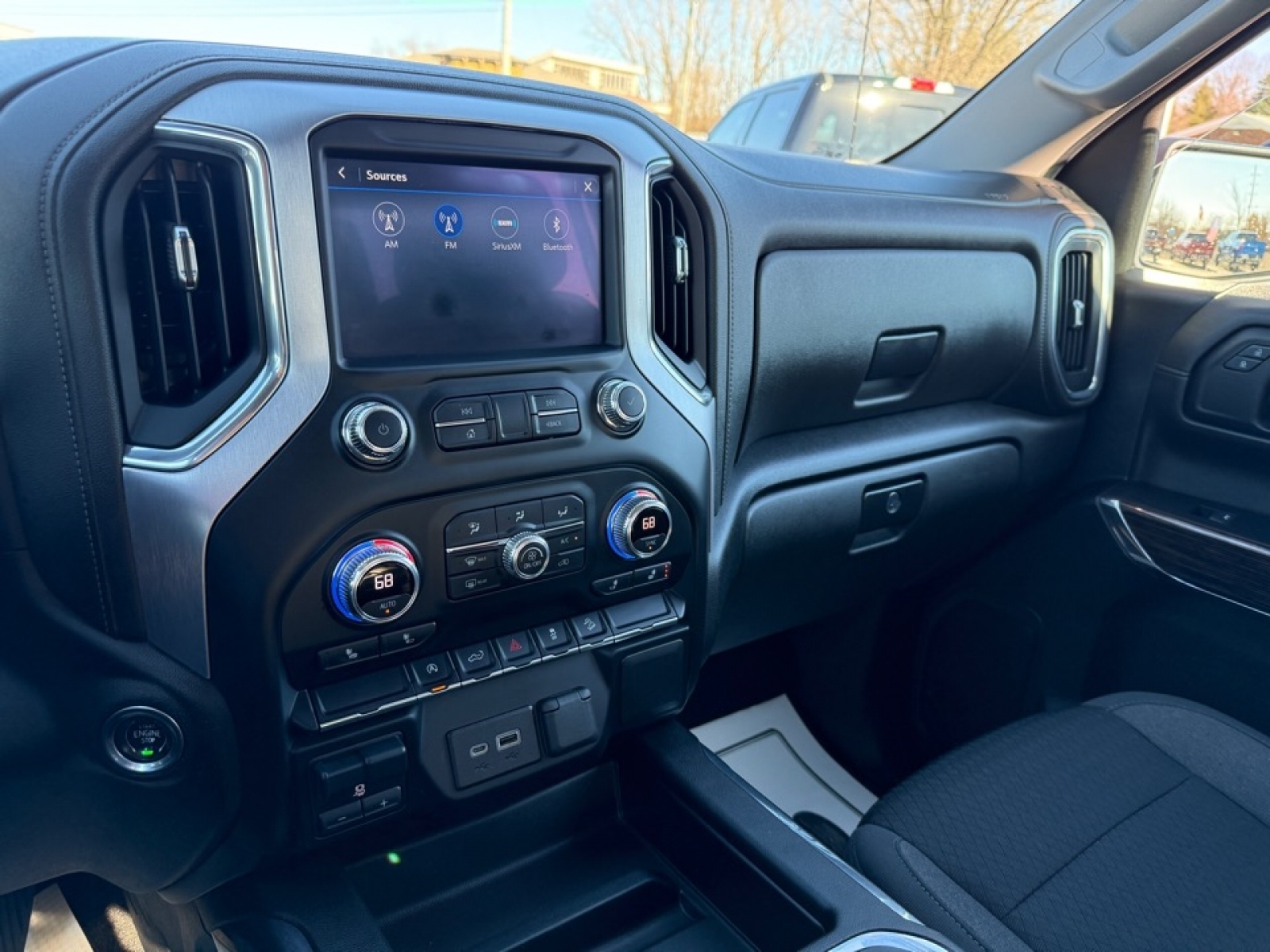 2021 GMC Sierra 1500 4WD Double Cab Standard Box Elevation, 39141, Photo