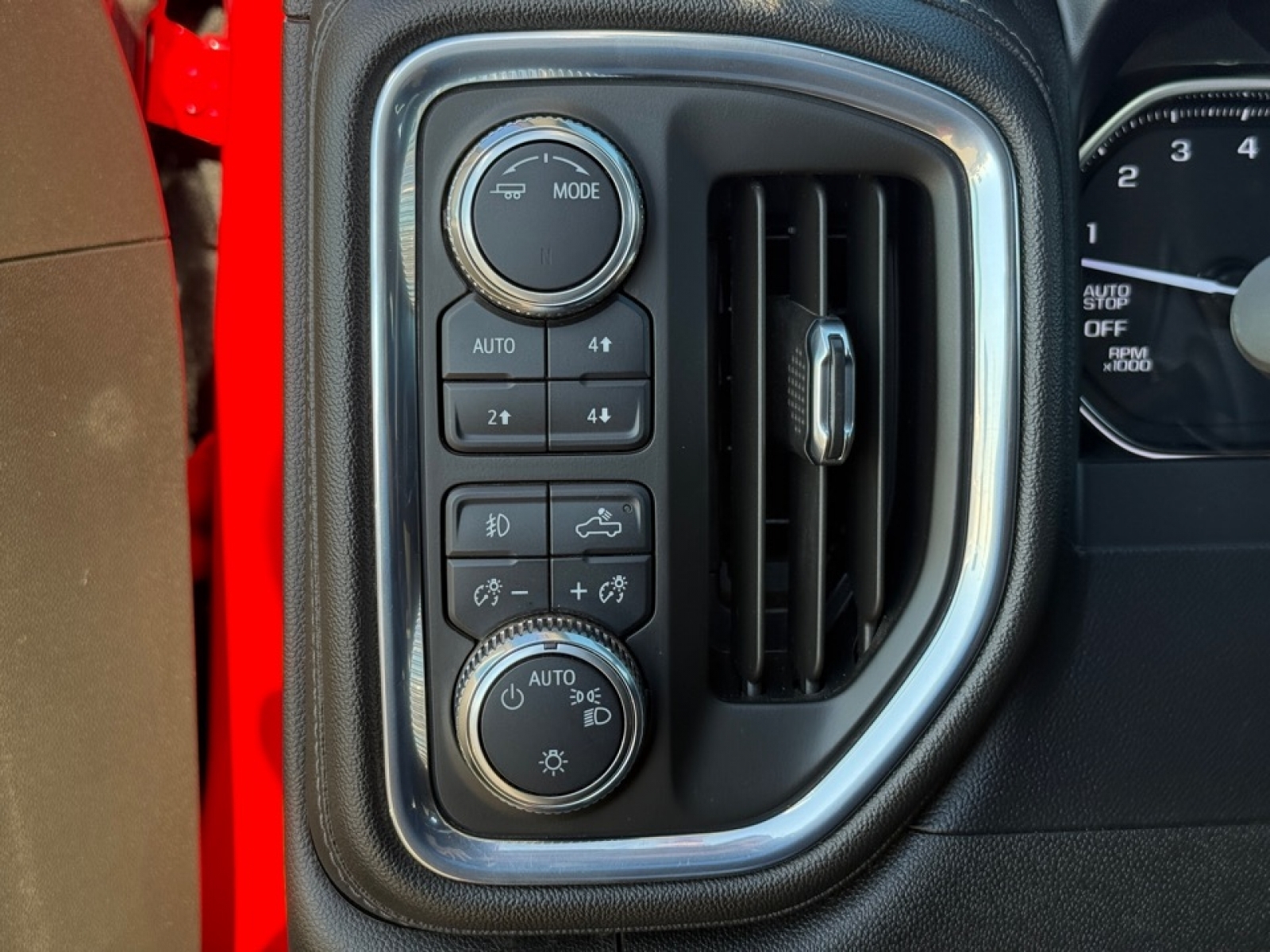 2021 GMC Sierra 1500 4WD Double Cab Standard Box Elevation, 39141, Photo