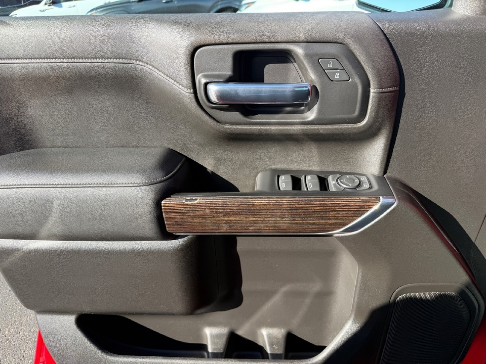 2021 GMC Sierra 1500 4WD Double Cab Standard Box Elevation, 39141, Photo