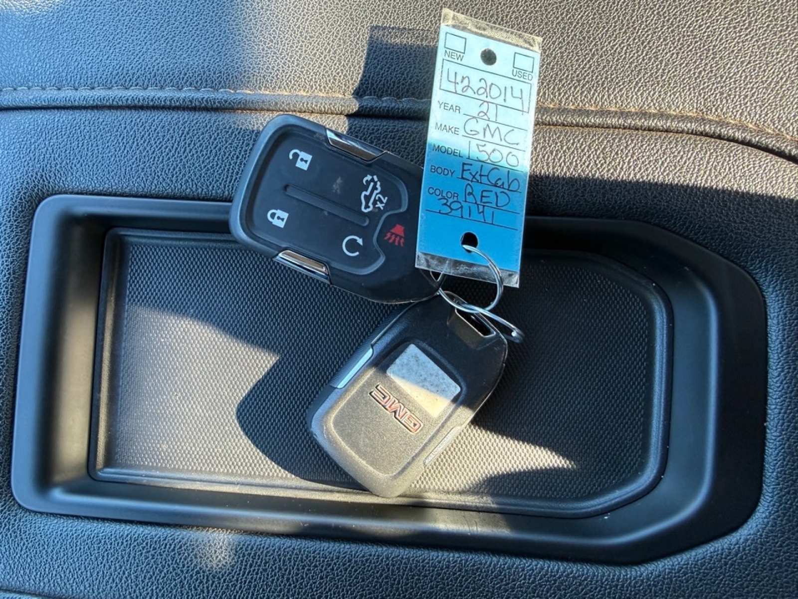 2021 GMC Sierra 1500 4WD Double Cab Standard Box Elevation, 39141, Photo