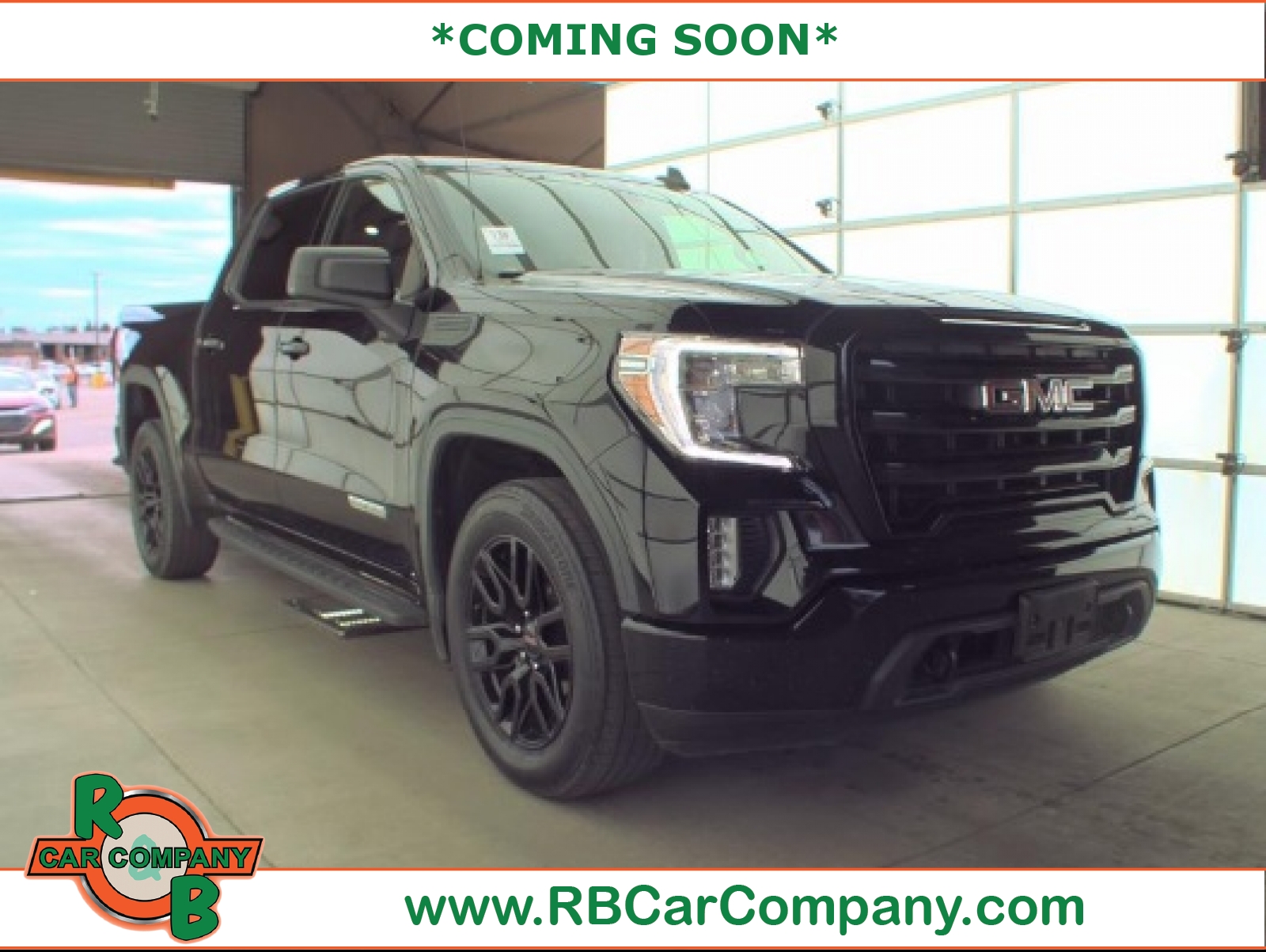 2021 GMC Sierra 1500 4WD Crew Cab Short Box Elevation, 39278, Photo