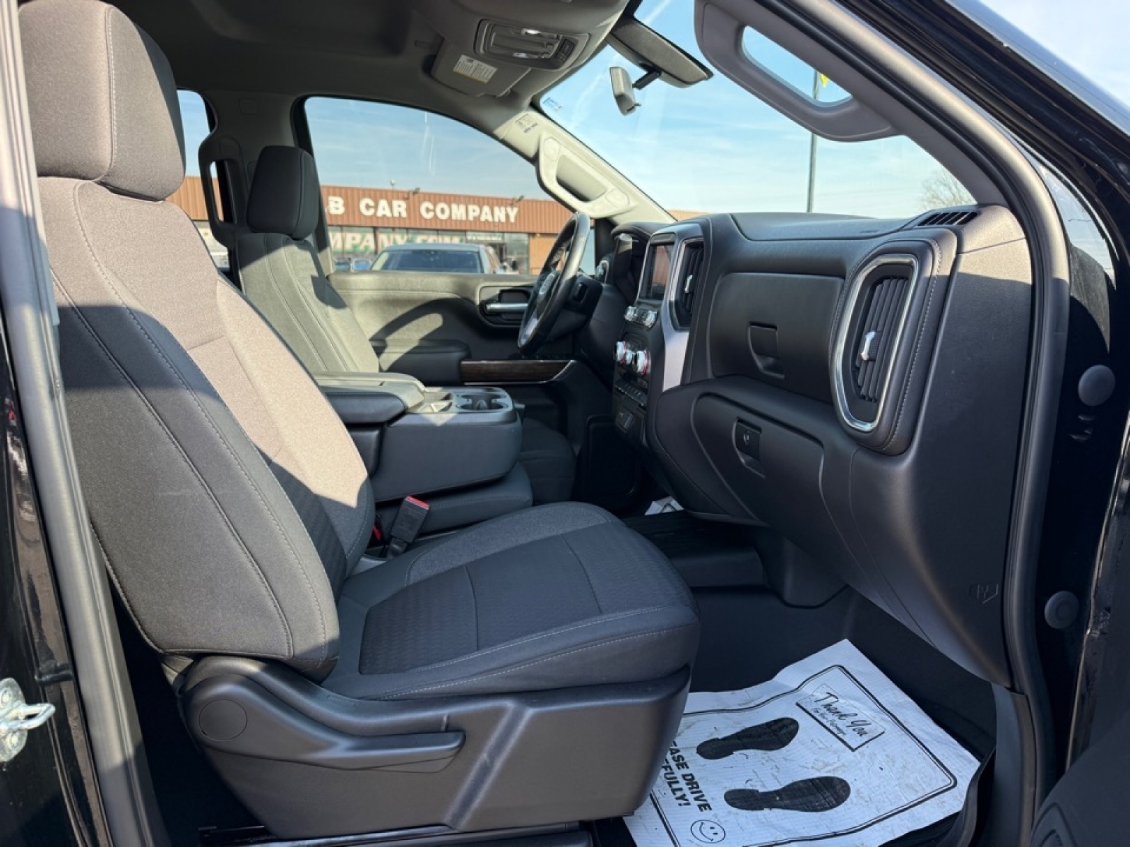 2021 GMC Sierra 1500 4WD Crew Cab Short Box Elevation, 39278, Photo