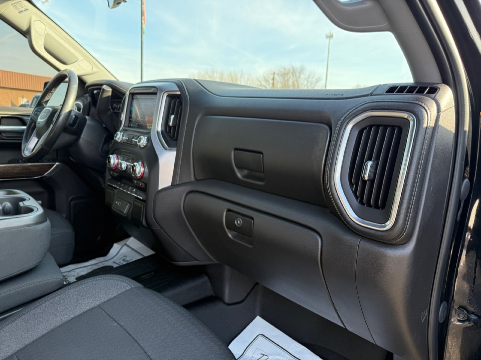 2021 GMC Sierra 1500 4WD Crew Cab Short Box Elevation, 39278, Photo