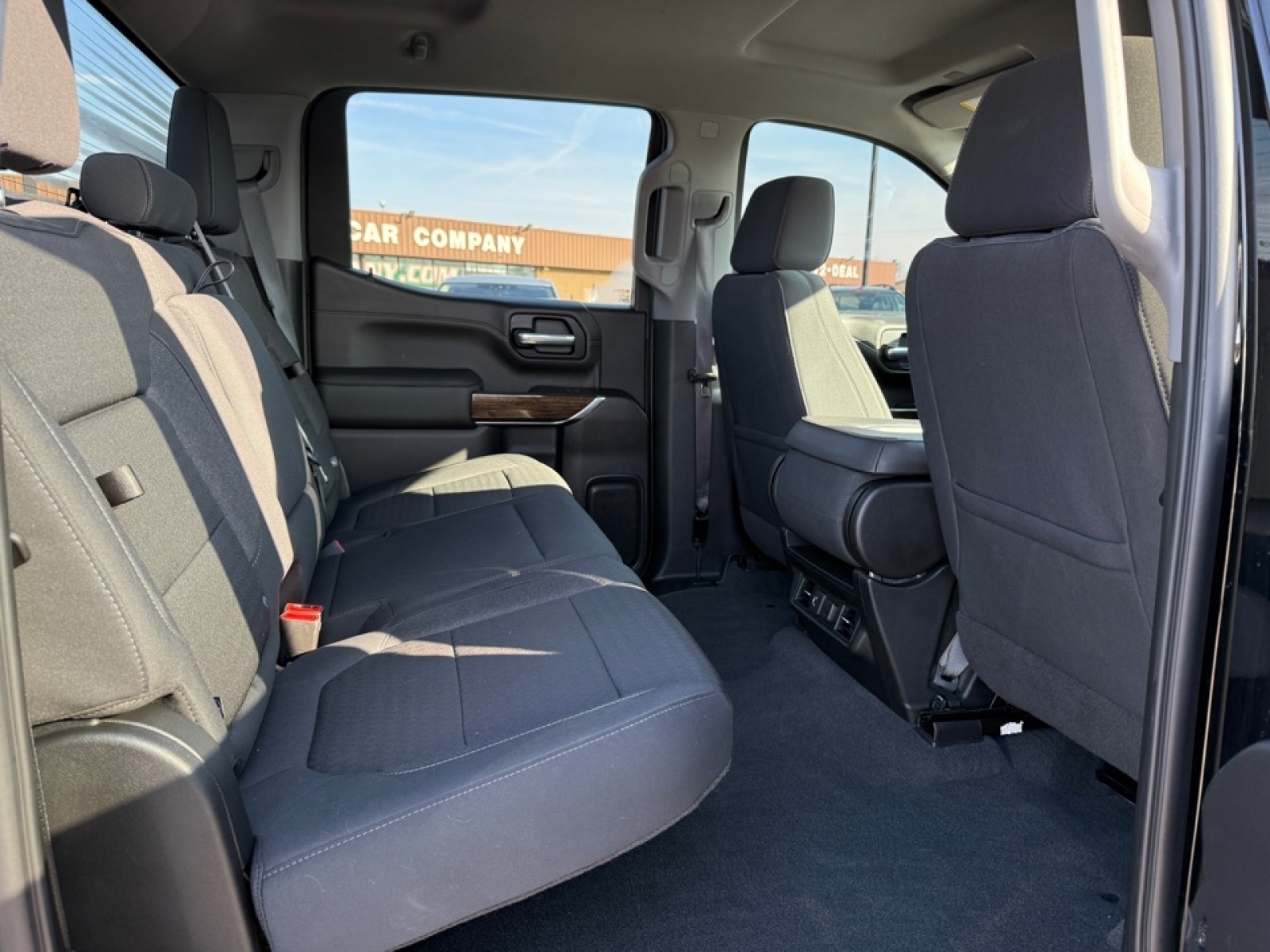 2021 GMC Sierra 1500 4WD Crew Cab Short Box Elevation, 39278, Photo