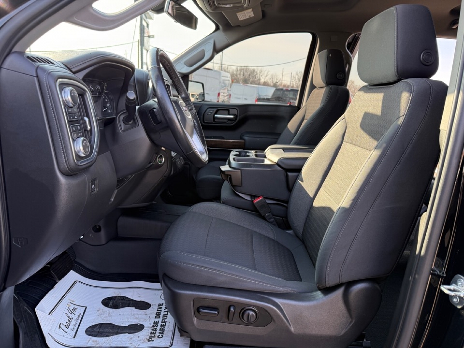 2021 GMC Sierra 1500 4WD Crew Cab Short Box Elevation, 39278, Photo