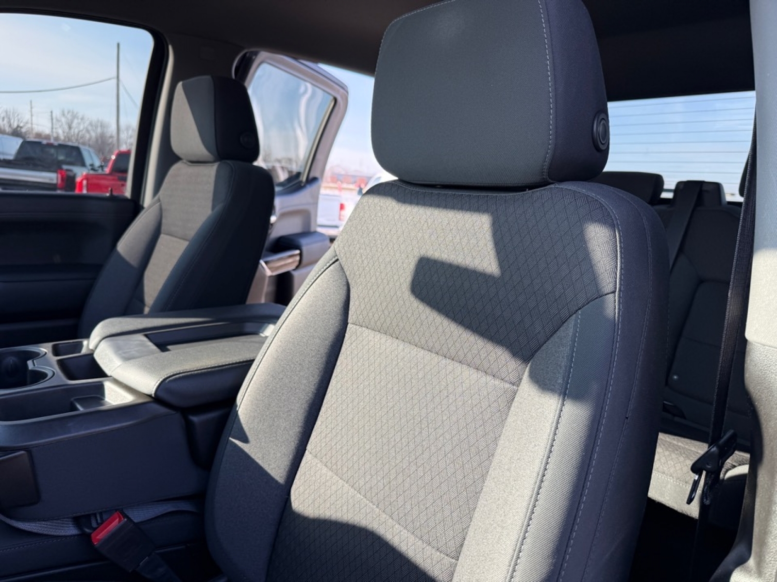 2021 GMC Sierra 1500 4WD Crew Cab Short Box Elevation, 39278, Photo