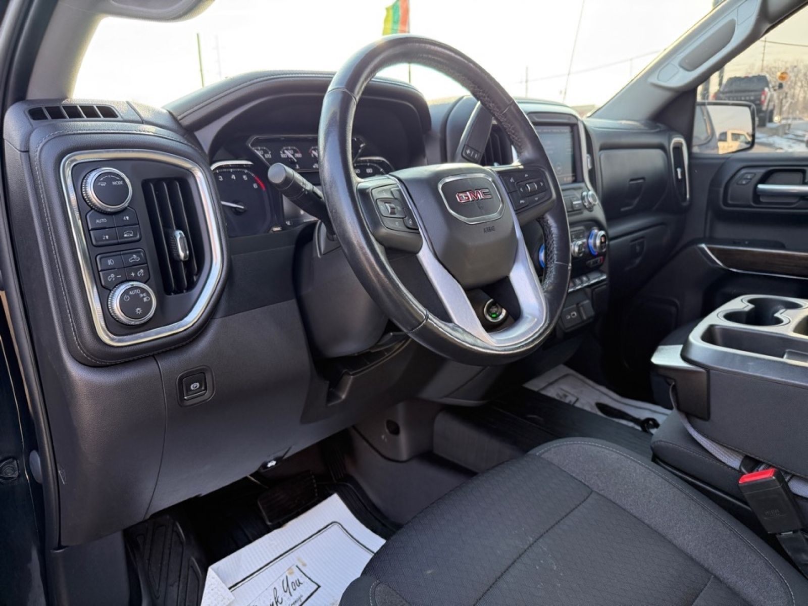 2021 GMC Sierra 1500 4WD Crew Cab Short Box Elevation, 39278, Photo