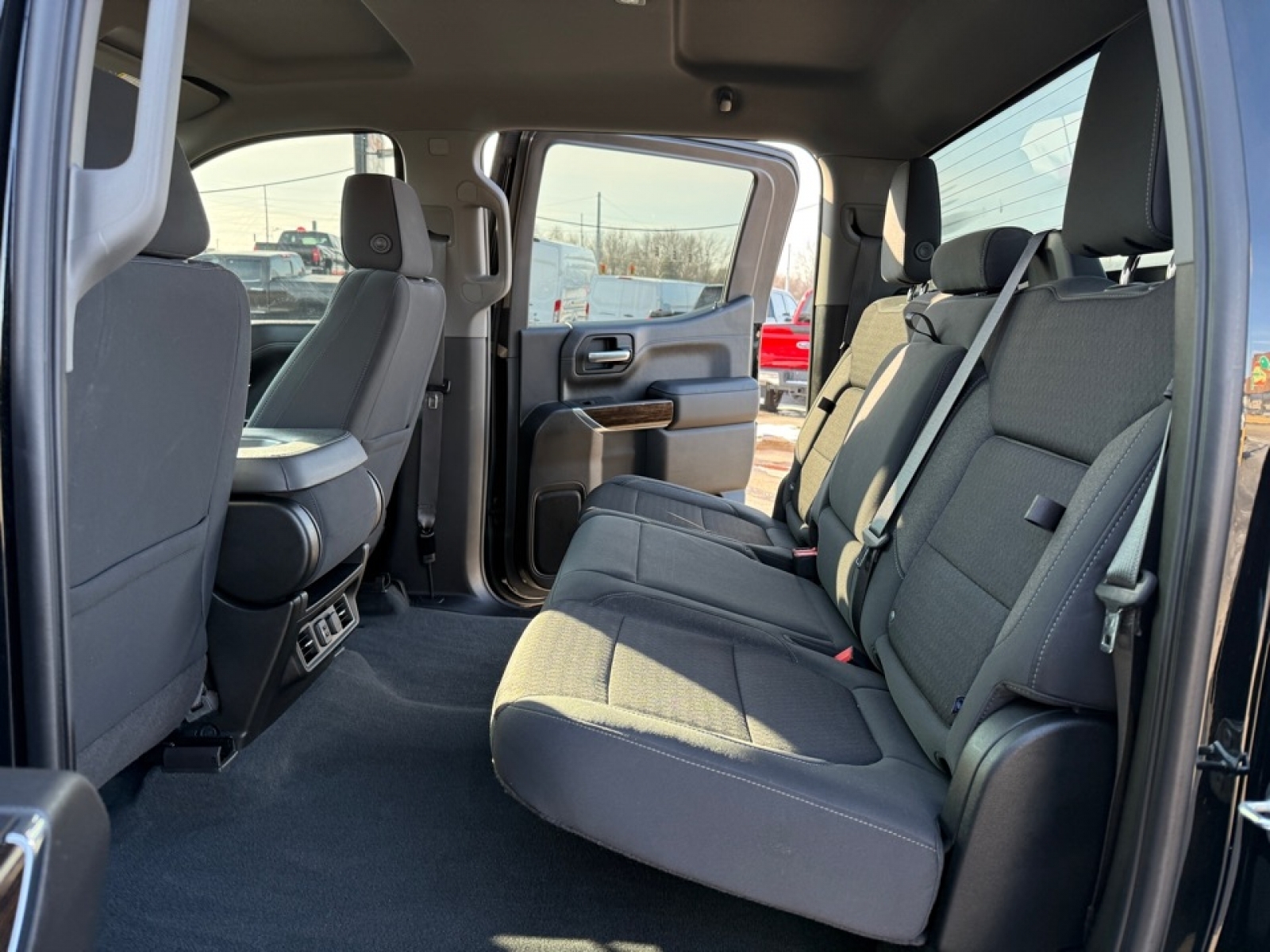 2021 GMC Sierra 1500 4WD Crew Cab Short Box Elevation, 39278, Photo